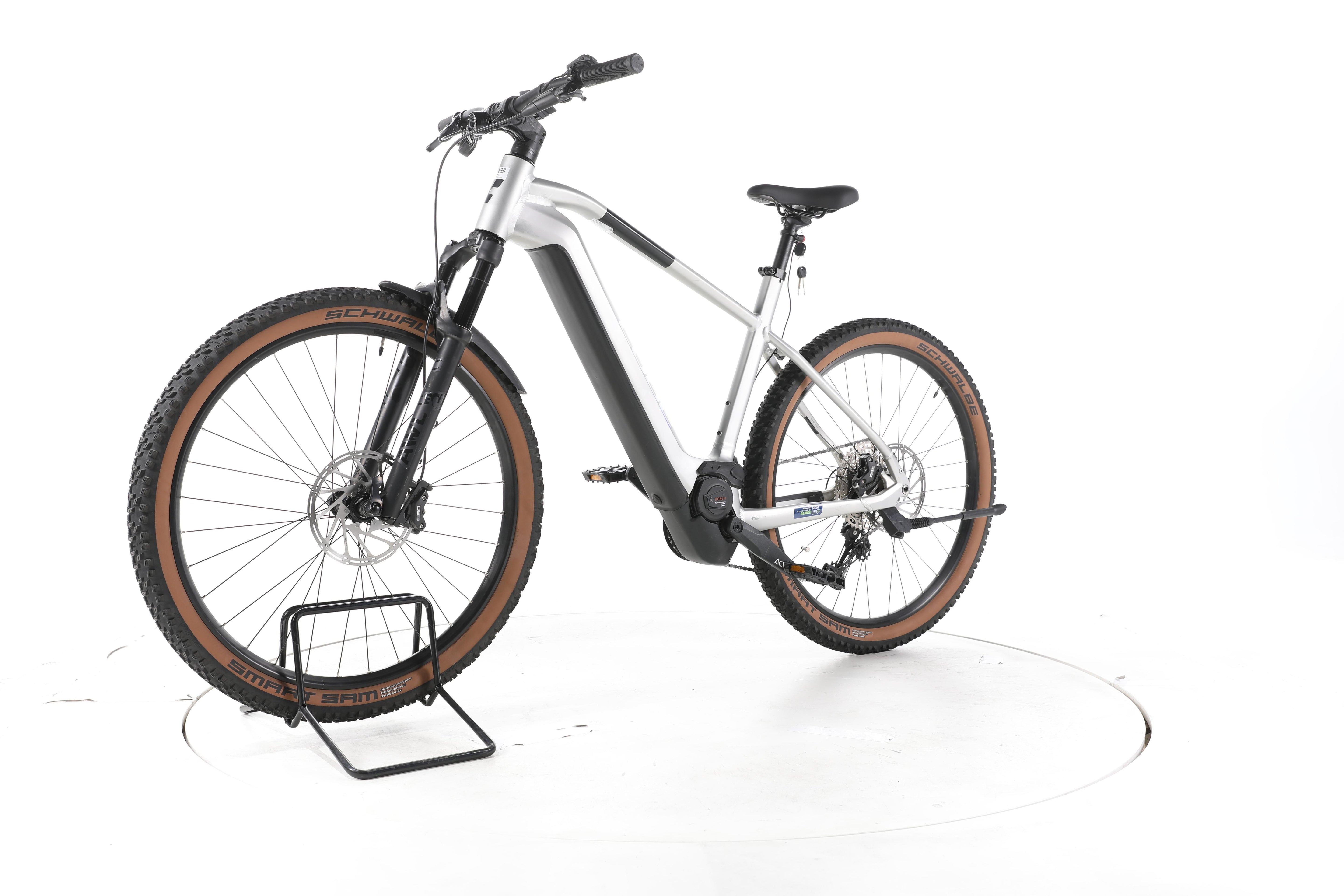 Cube Reaction Hybrid SLX E-Bike - Image 6