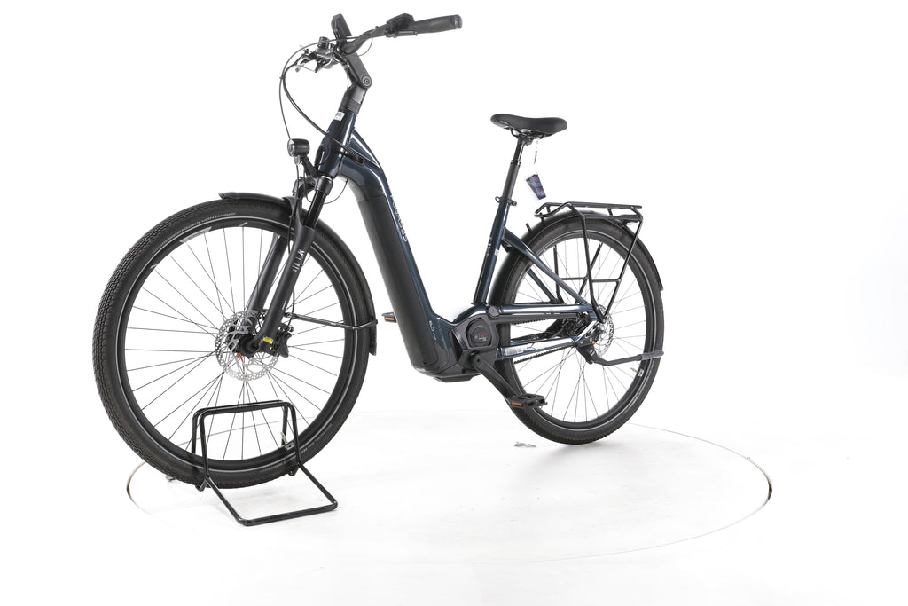 Pegasus Premio EVO 5F Lite Belt City E-Bike Tiefeinsteiger - Image 6
