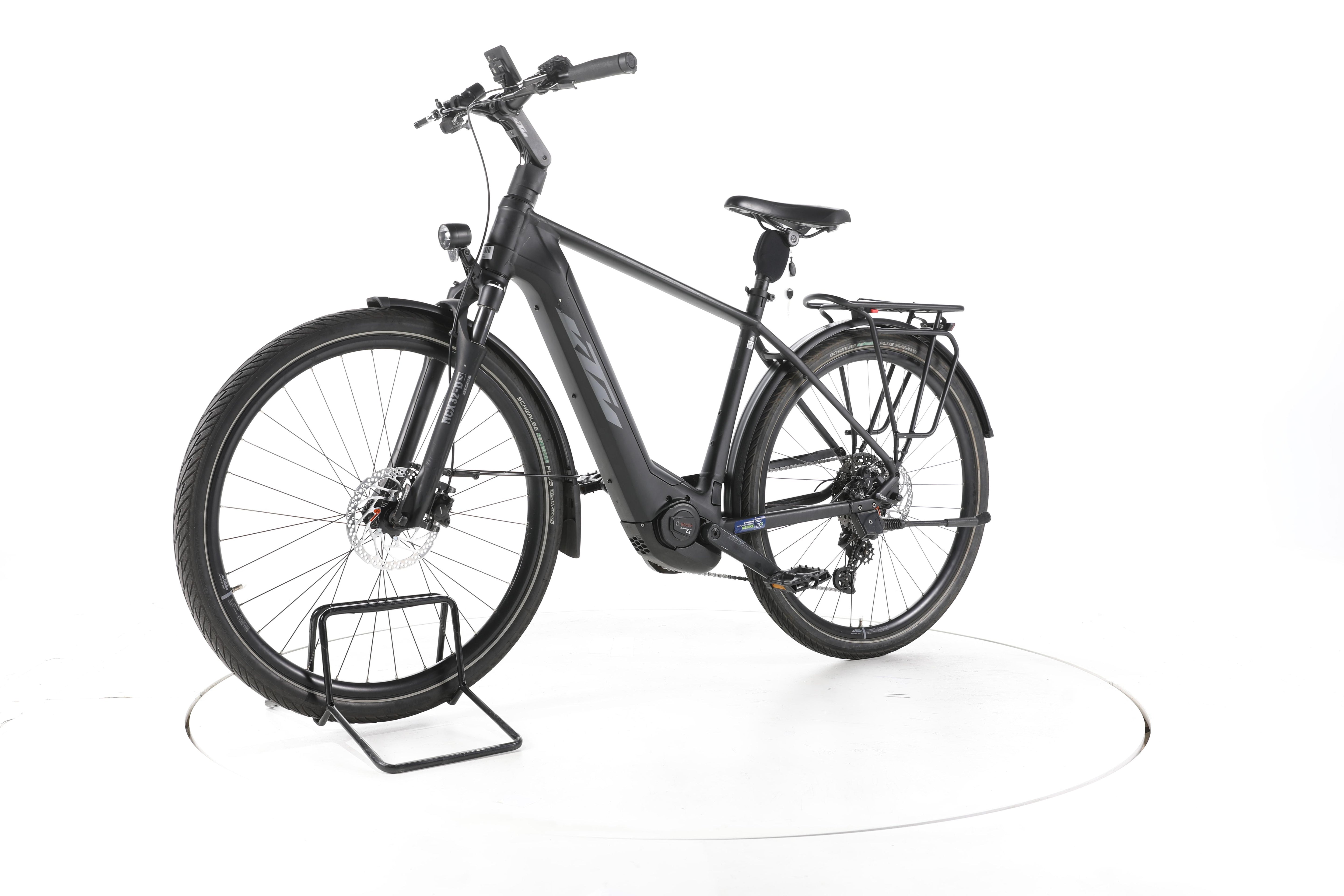 KTM Cento 10 Trekking E-Bike - Image 6