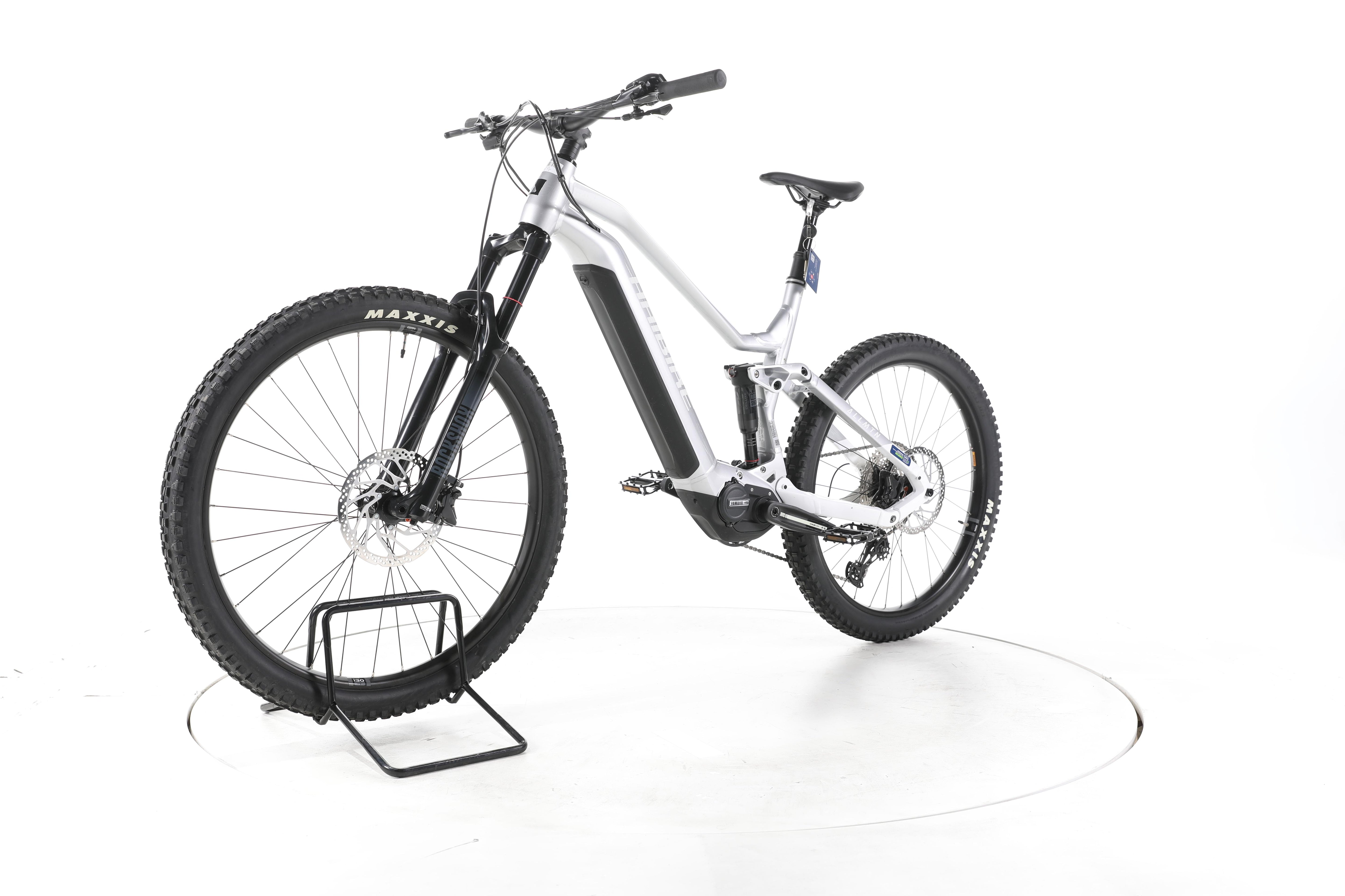 Haibike AllMtn 3 E-Bike Fully 2024 - Image 6