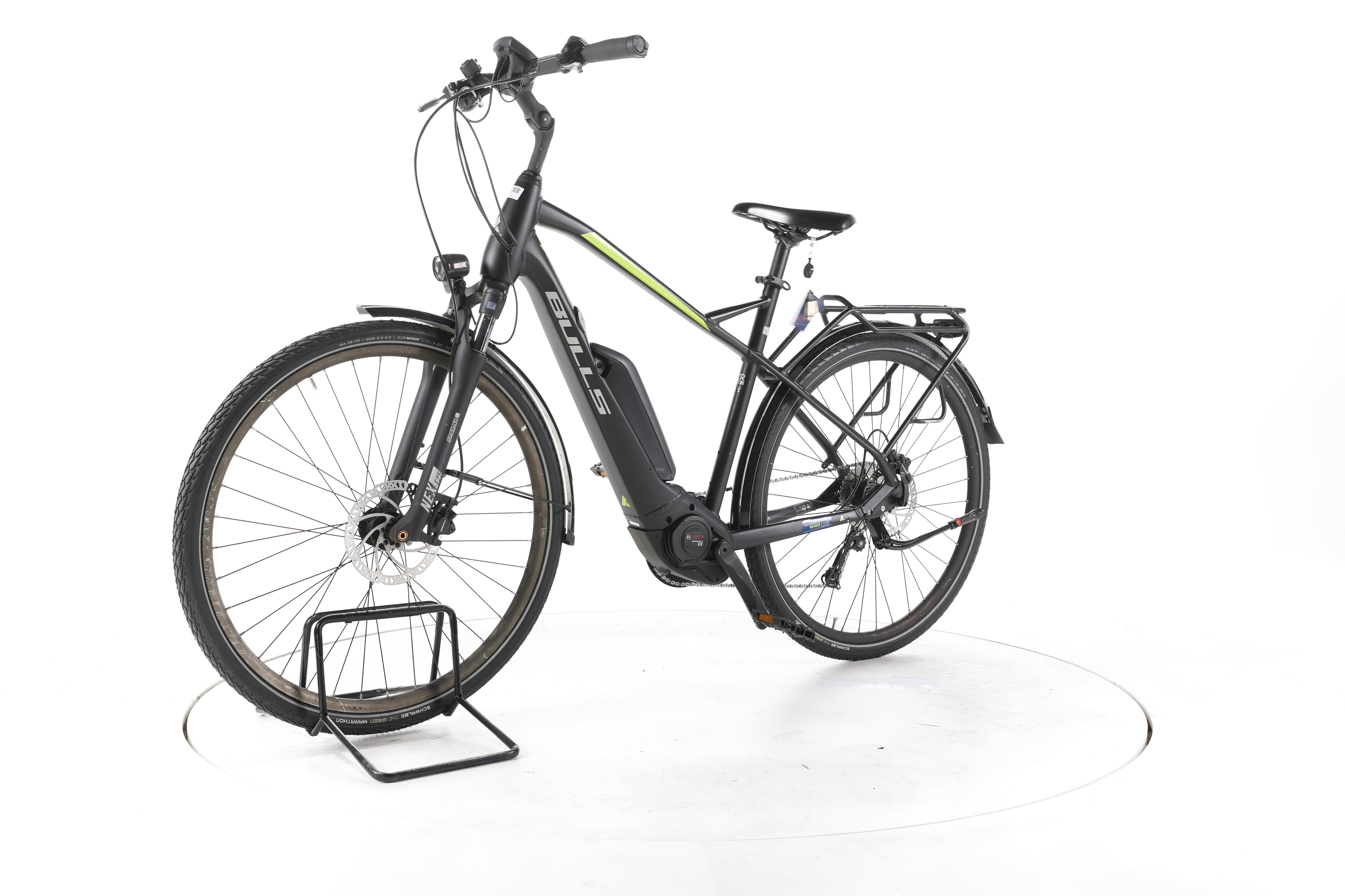 Bulls Street CX Trekking E-Bike - Image 6