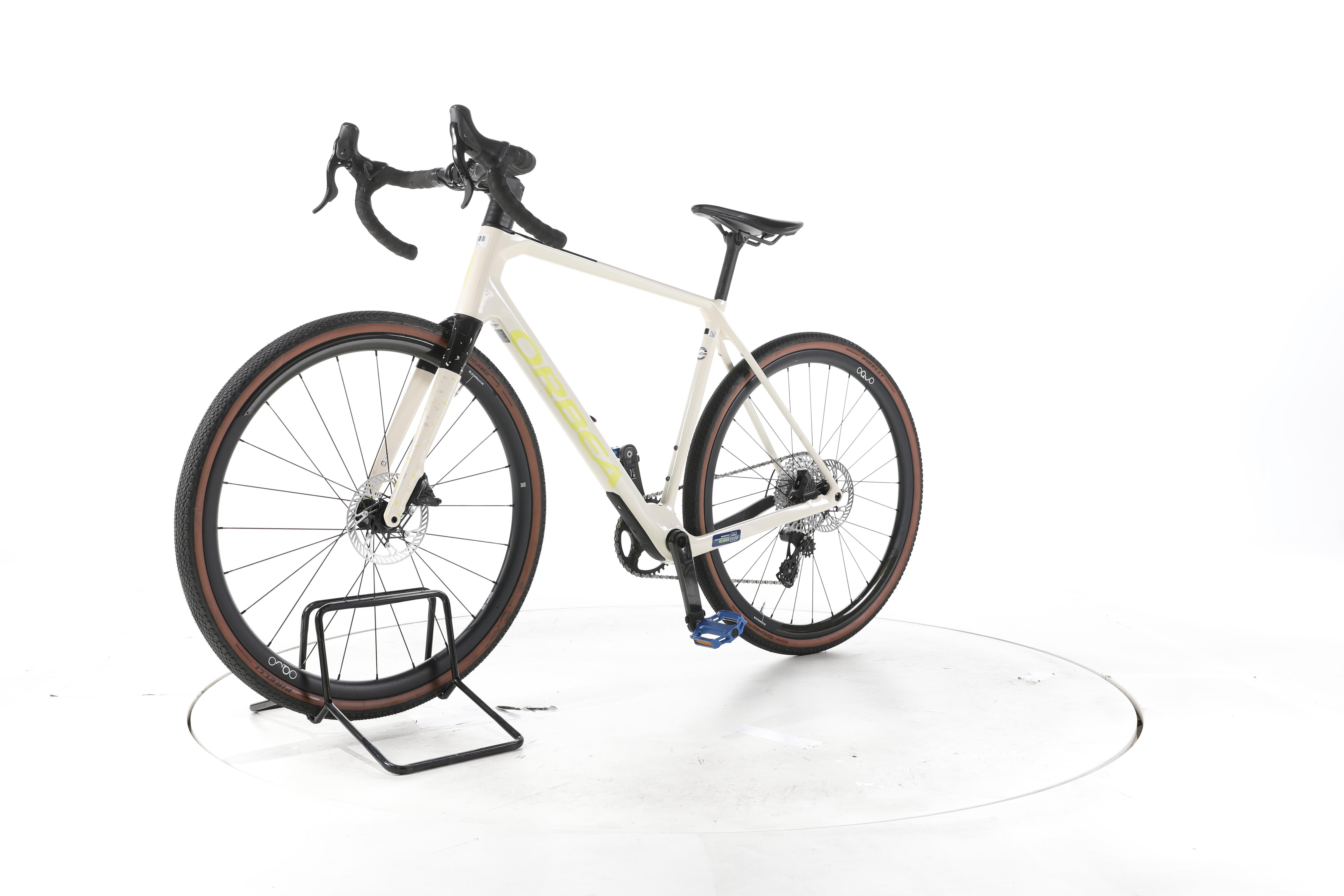 Orbea Terra M22Team 1X Gravelbike Carbon 2024 - Image 6