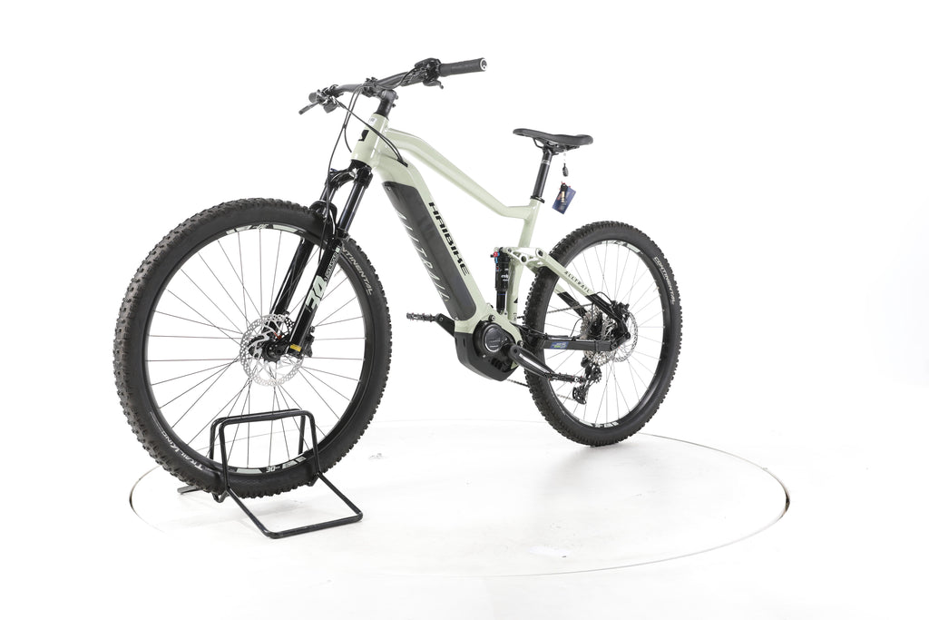 Haibike AllTrail 4 E-Bike Fully - Image 6