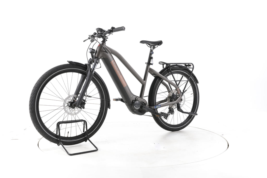 Ghost E-Square Trekking Advanced Y AL W Trekking E-Bike - Image 6