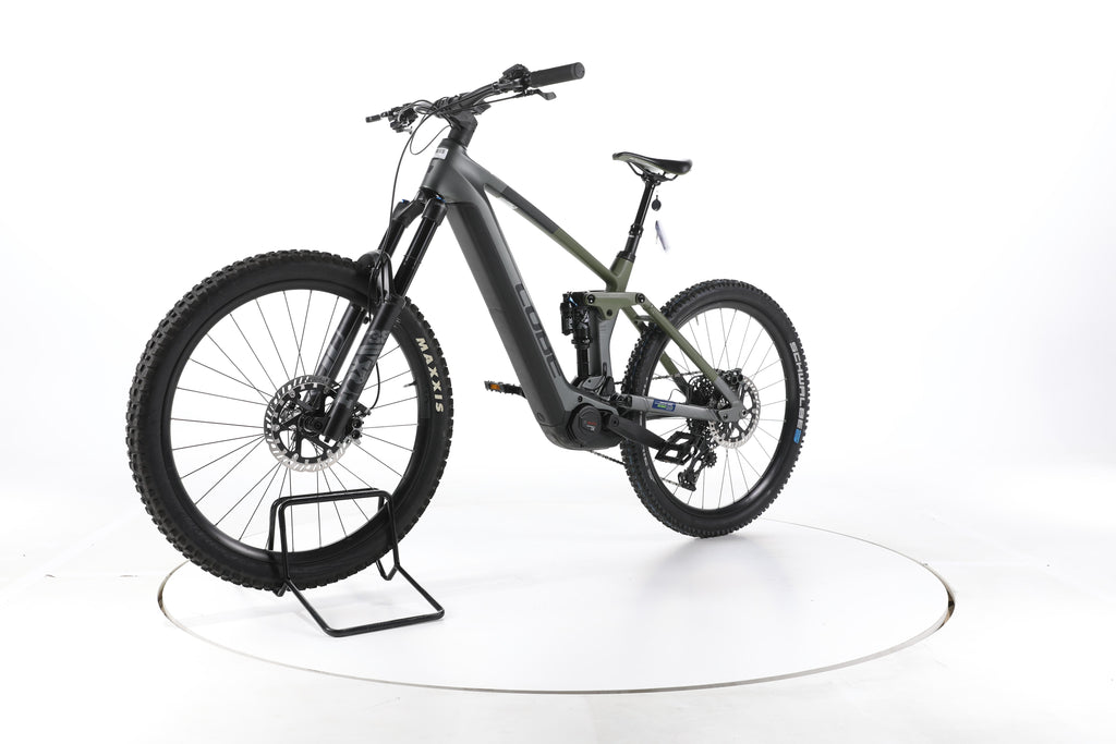 Cube Stereo Hybrid 160 HPC TM flash E-Bike Fully Carbon - Image 6