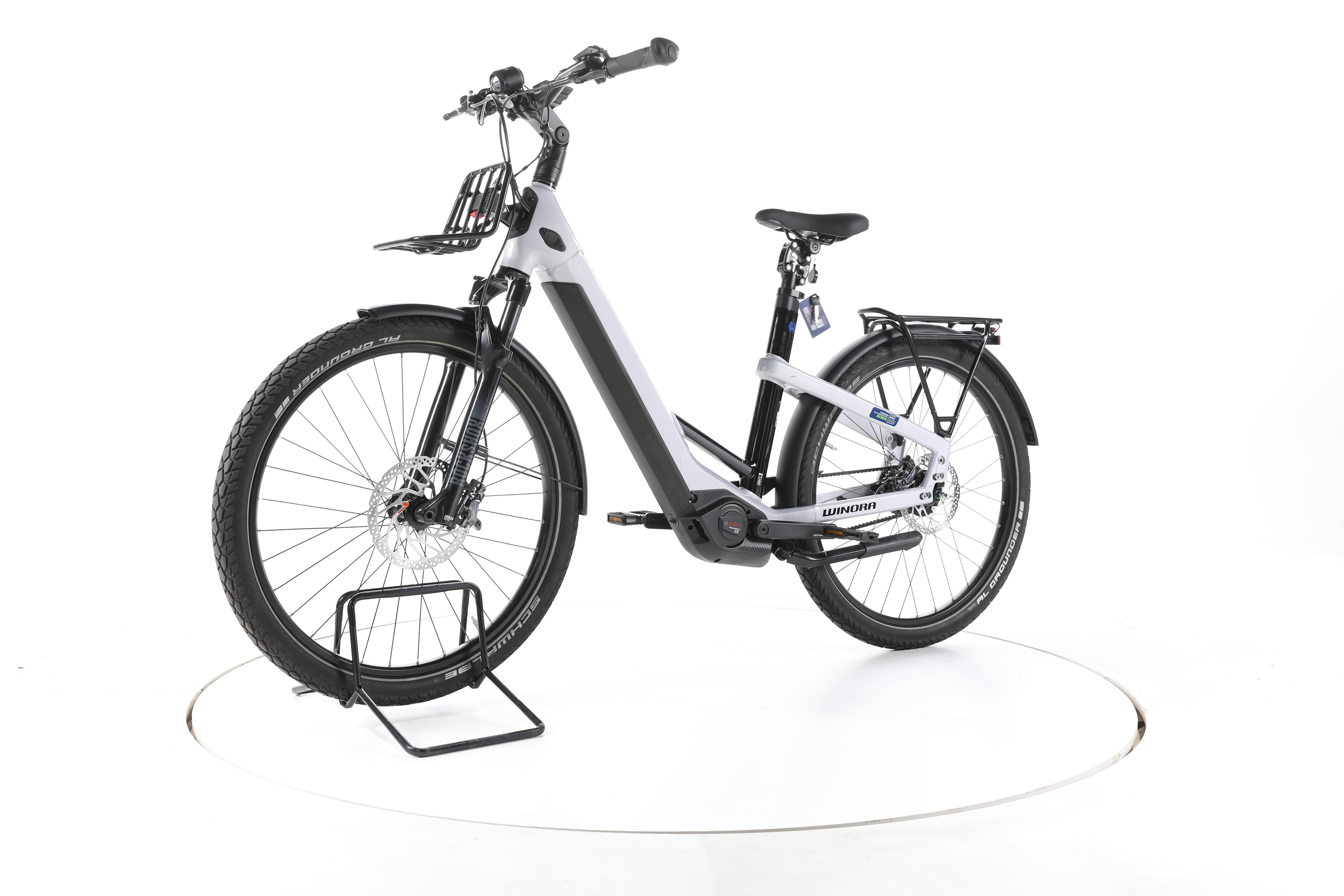 Winora Yakun R5 Pro City E-Bike Tiefeinsteiger - Image 6