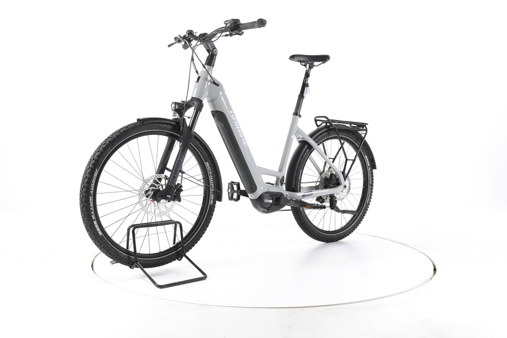 Haibike TREKKING 7 Trekking E-Bike Tiefeinsteiger - Image 6
