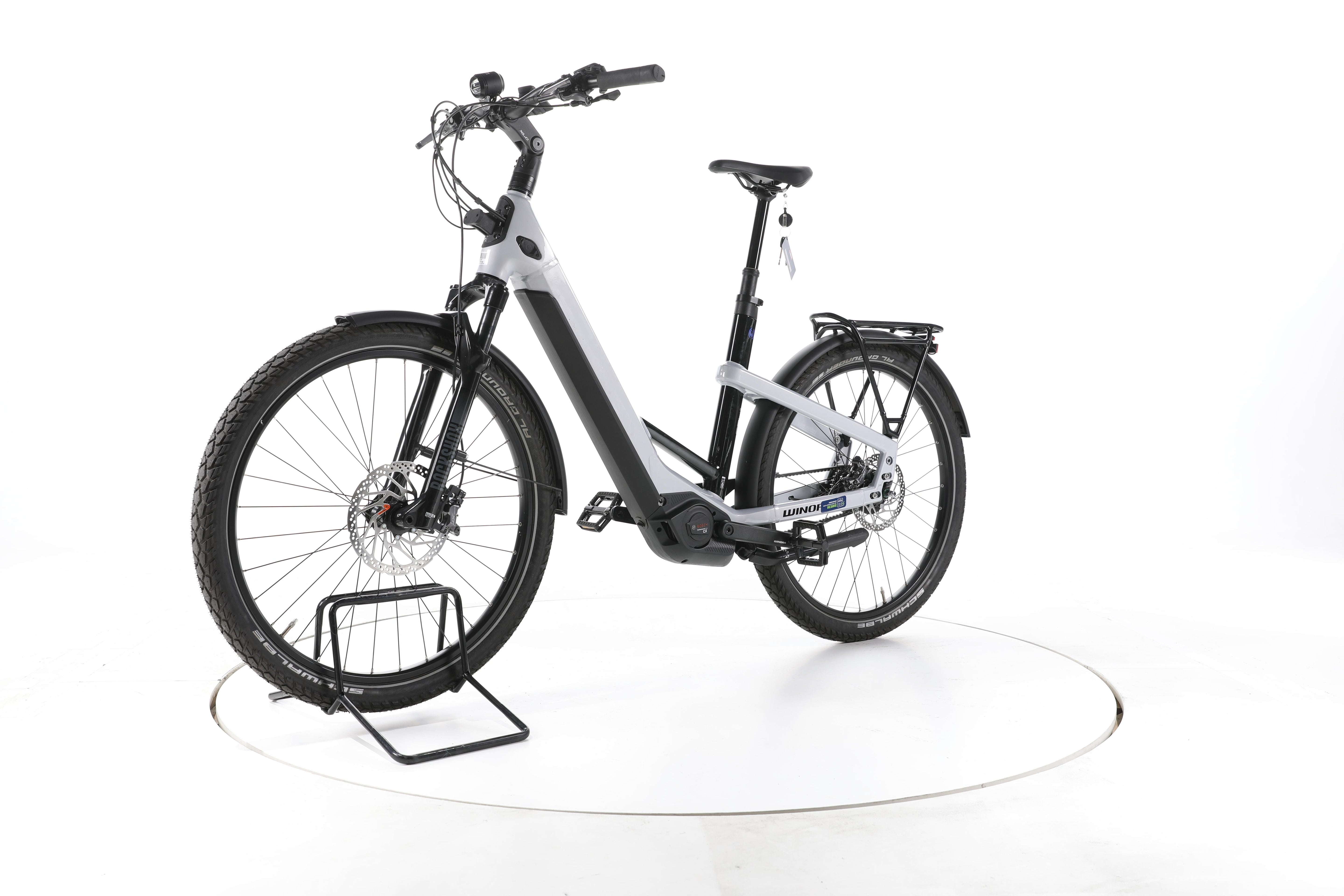 Winora Yakun R5 Pro City E-Bike Tiefeinsteiger - Image 6