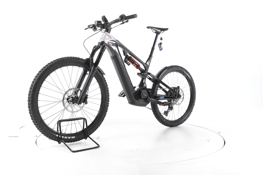 Cannondale Moterra Neo Crb LT 1 E-Bike Fully Carbon 2024 - Image 6
