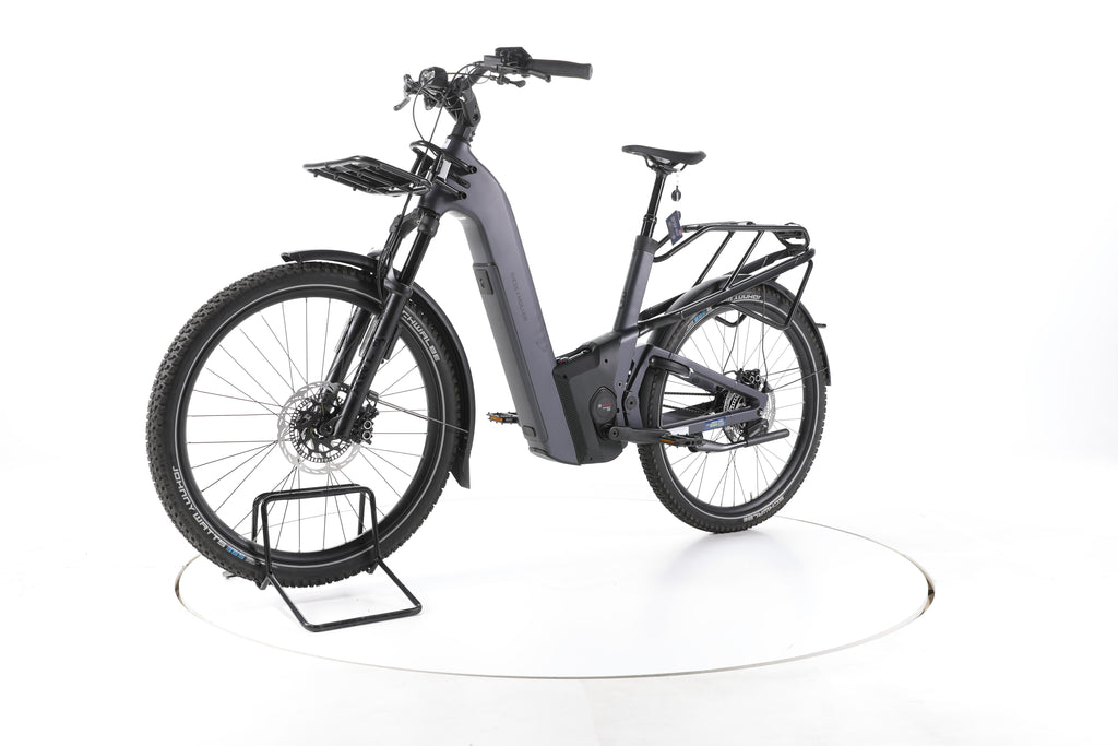 Riese & Müller Homage5 rohloff SUV E-Bike Tiefeinsteiger 2025 - Image 6