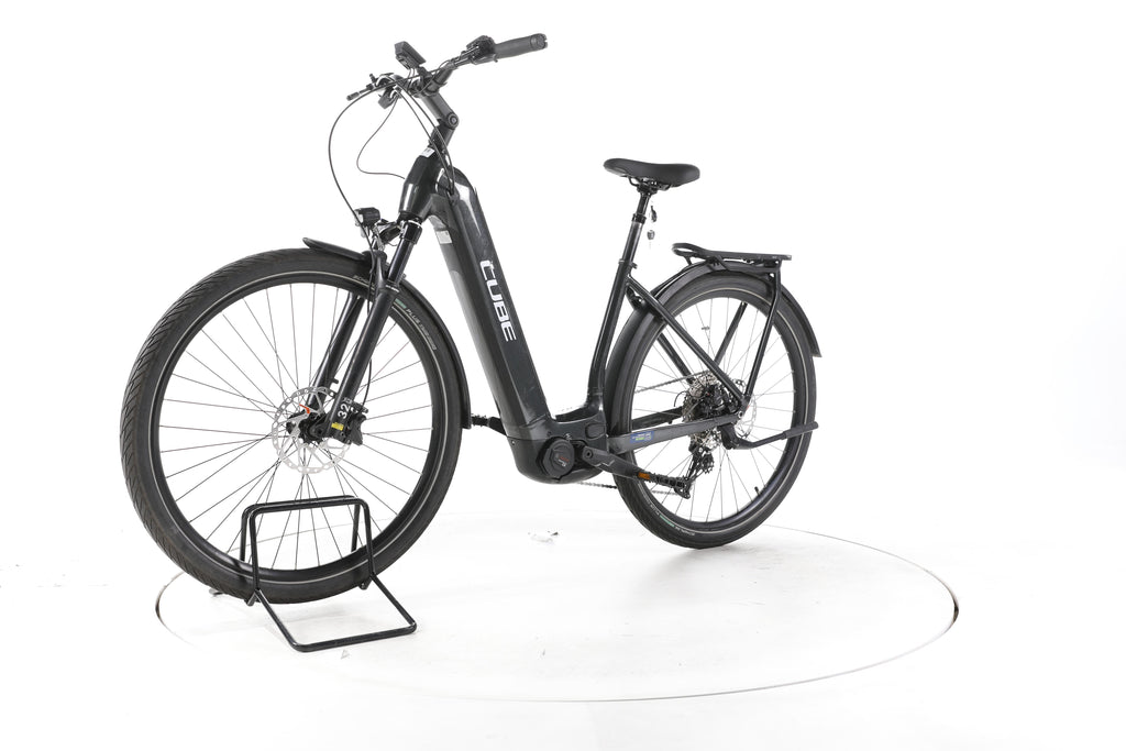 Cube Kathmandu Hybrid EXC Trekking E-Bike Tiefeinsteiger - Image 6