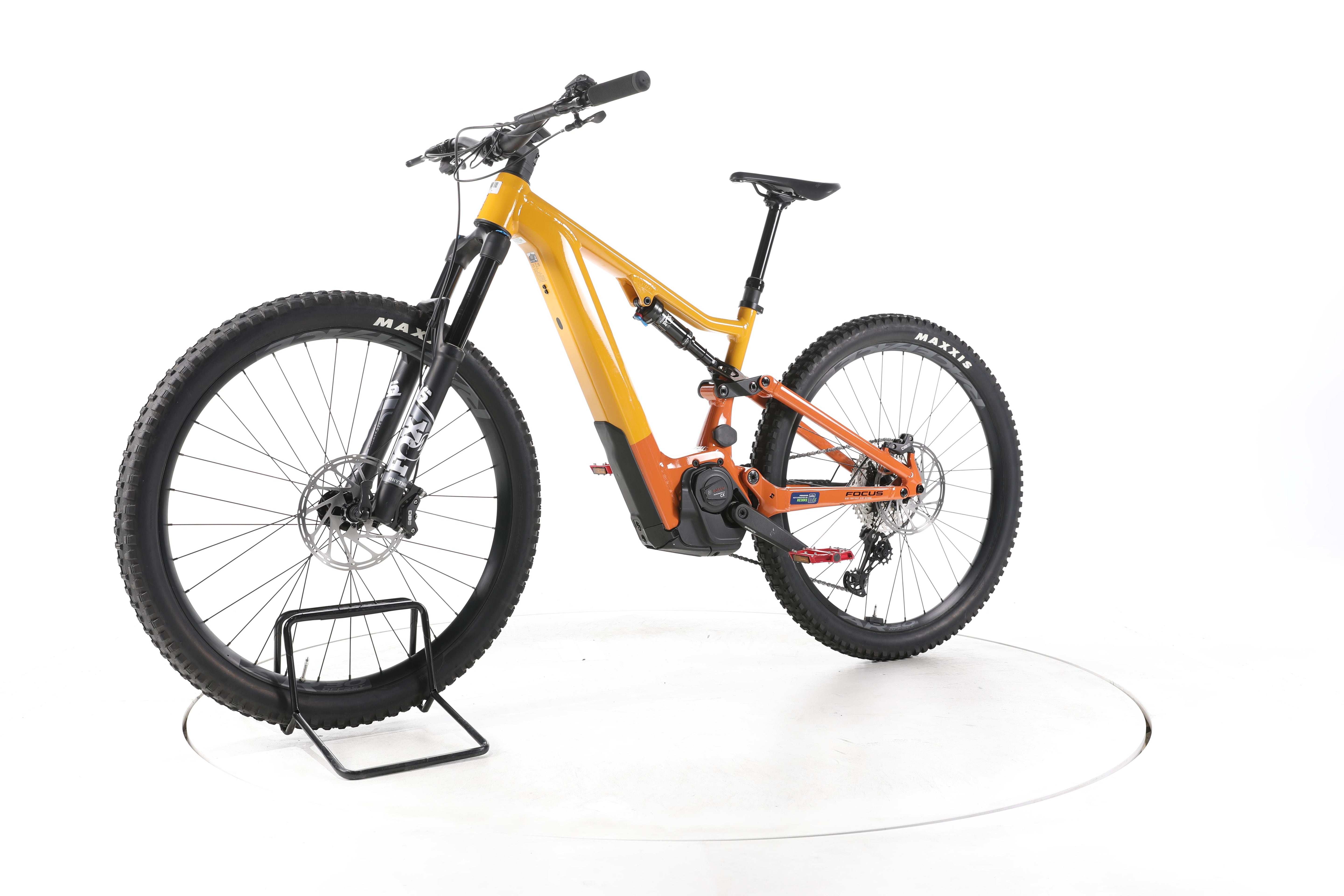 Focus JAM2 6.8 E-Bike Fully - Image 6