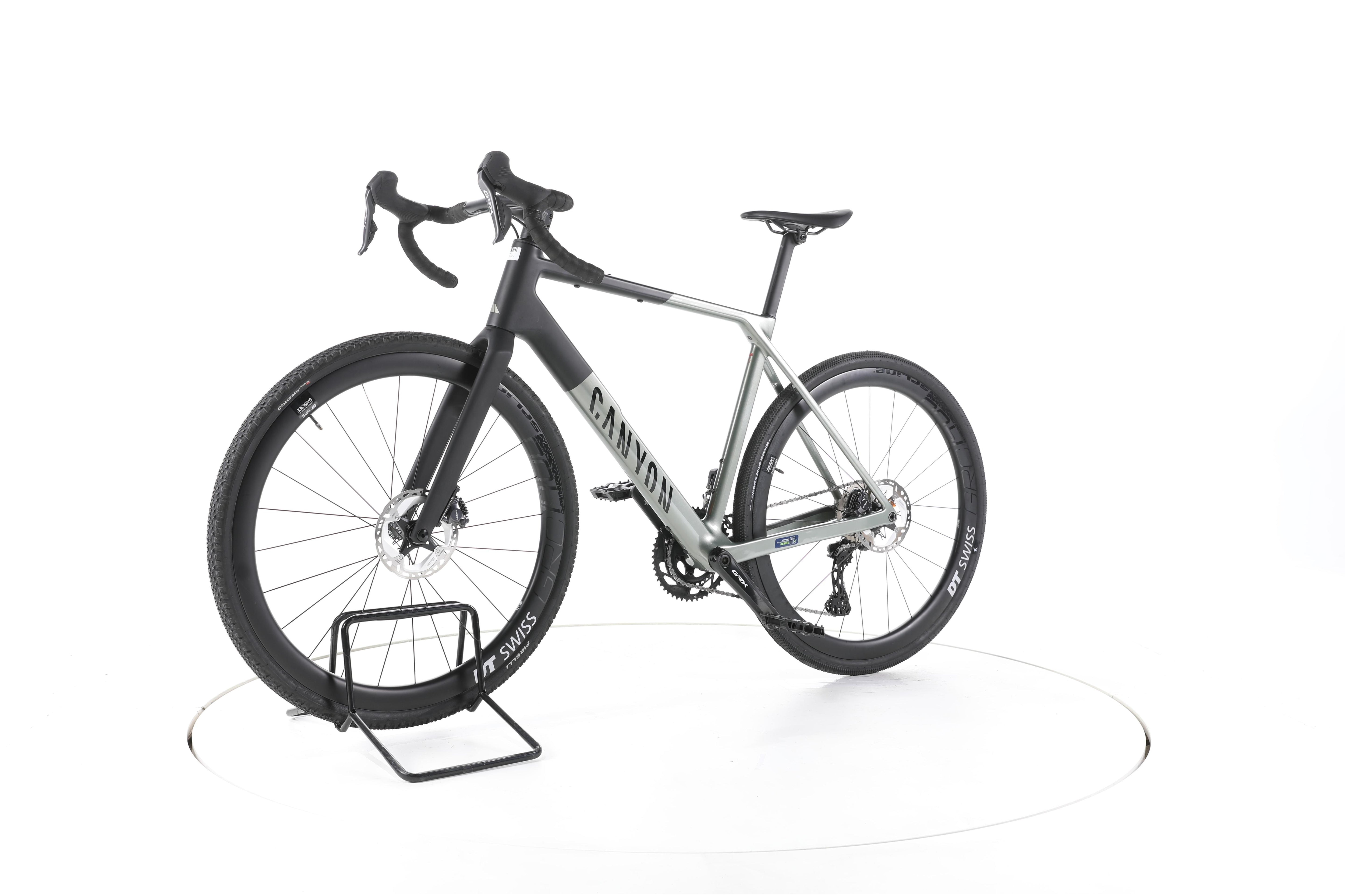 Canyon Grail CF SLX 8 Di2 Gravelbike Carbon 2025 - Image 6