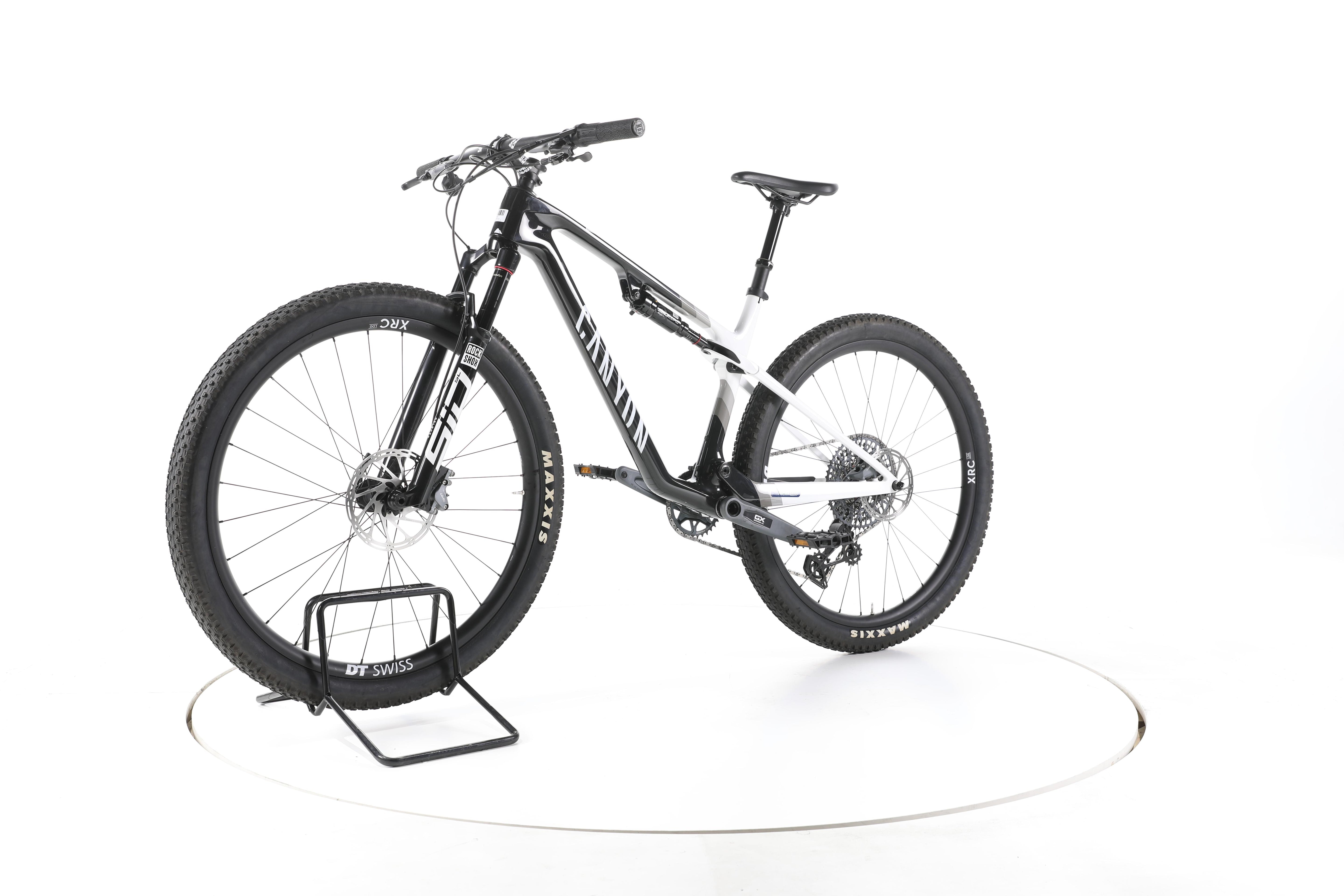 Canyon Lux World Cup CF 9 Fahrrad Fully - Image 6