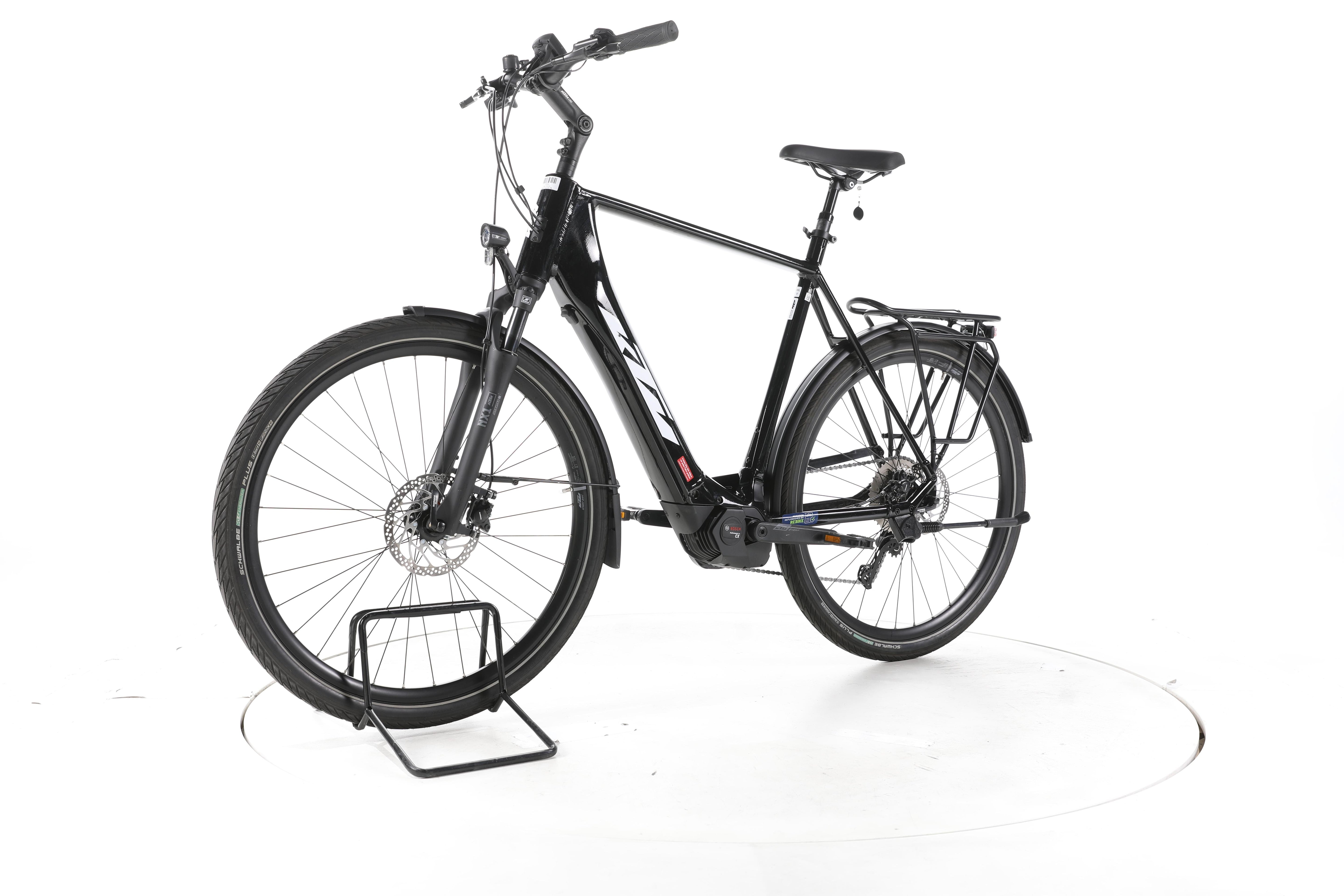 KTM Macina Tour CX Trekking E-Bike - Image 6