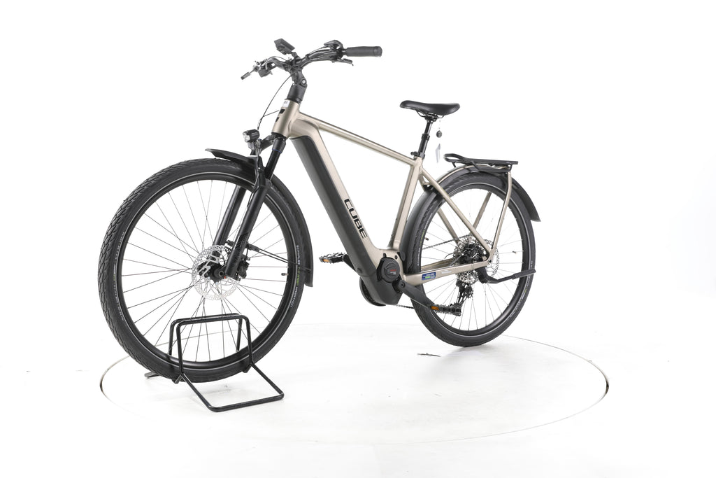Cube Kathmandu Hybrid Pro Trekking E-Bike - Image 6
