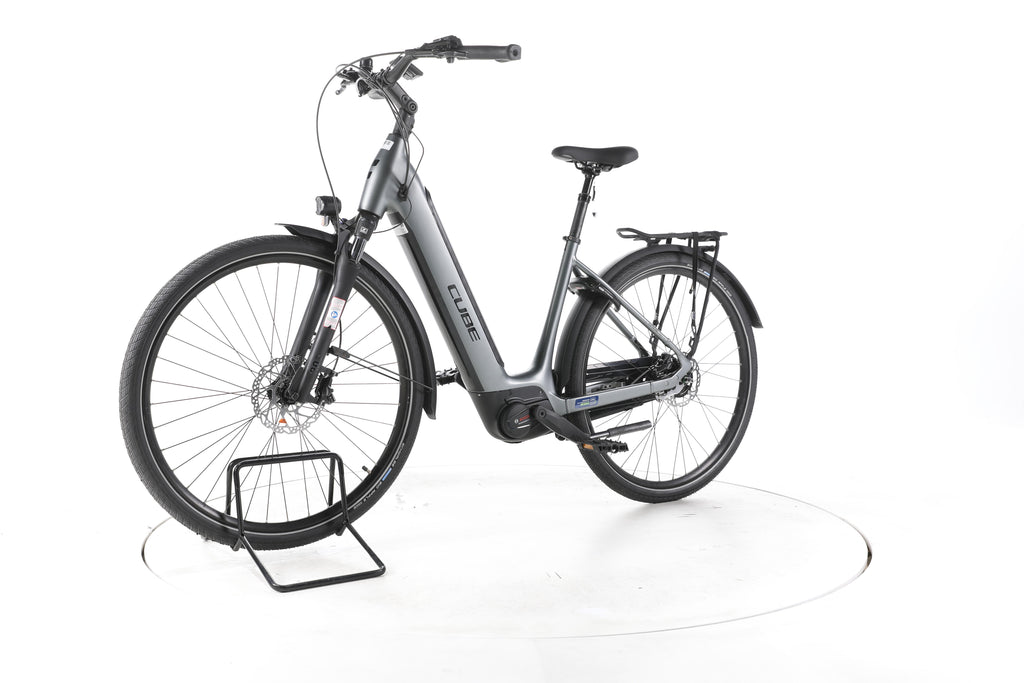 Cube Supreme RT Hybrid Pro City E-Bike Tiefeinsteiger - Image 6
