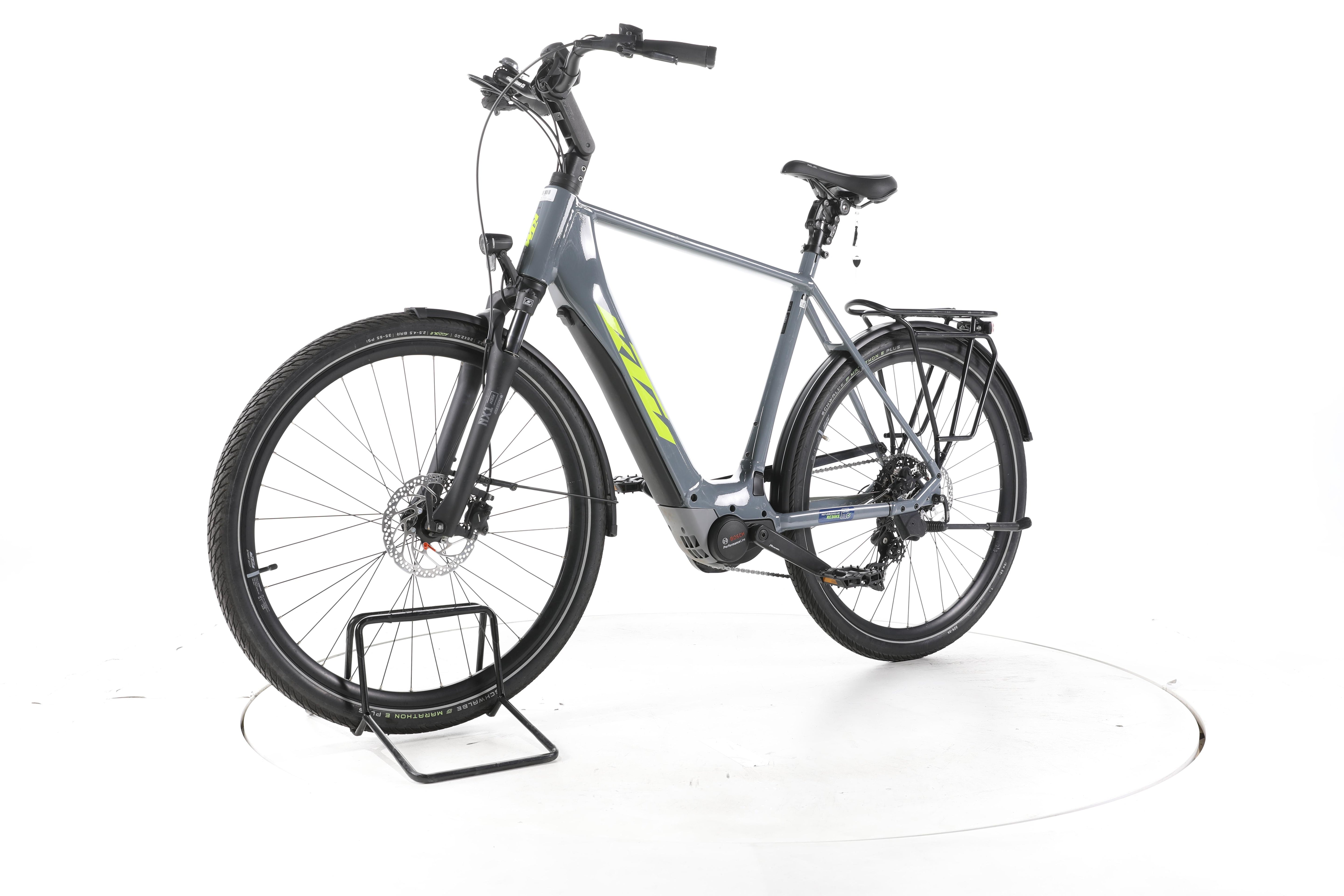 KTM Macina Sport Pro Trekking E-Bike - Image 6