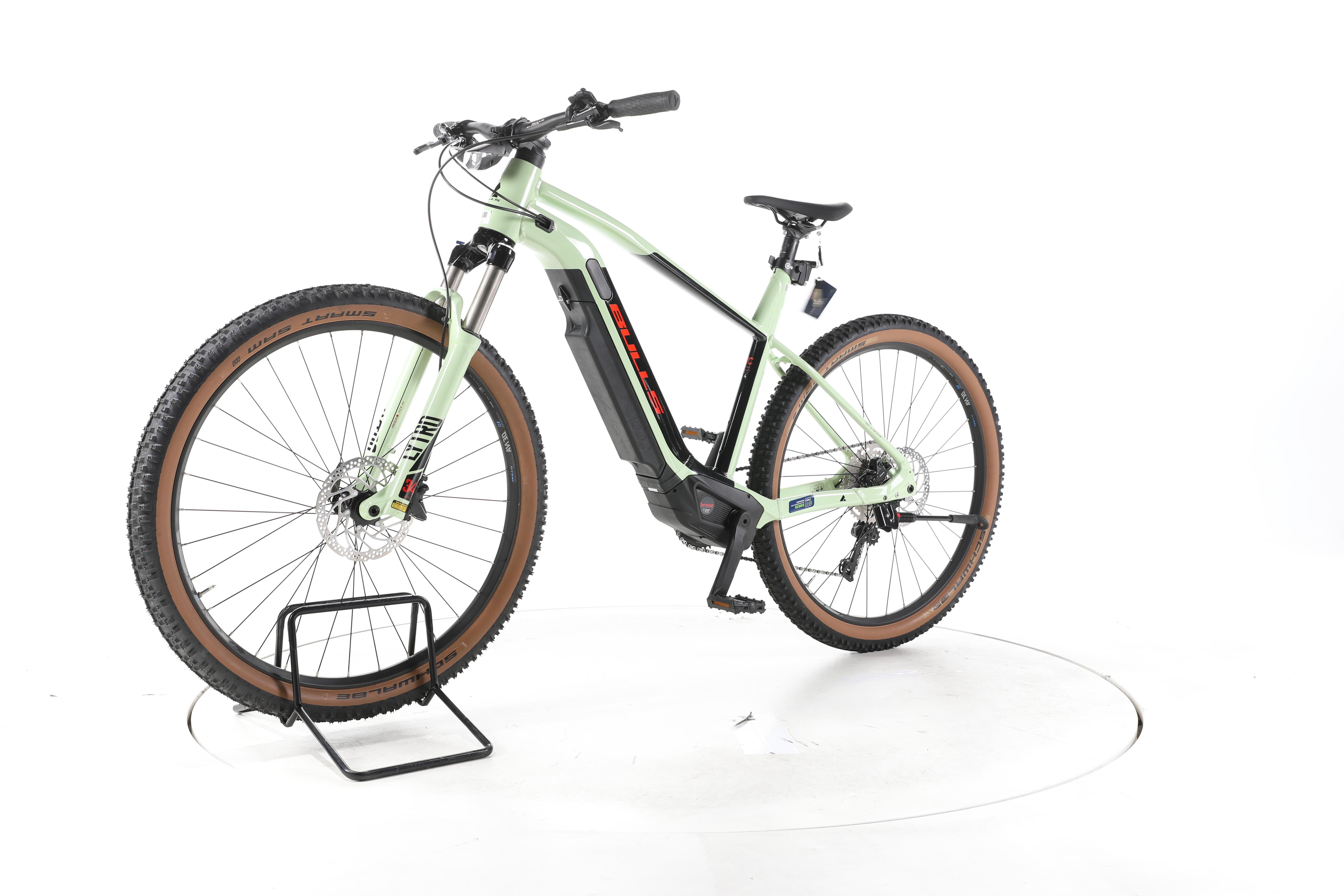 Bulls E-Stream EVO 1 E-Bike - Image 6