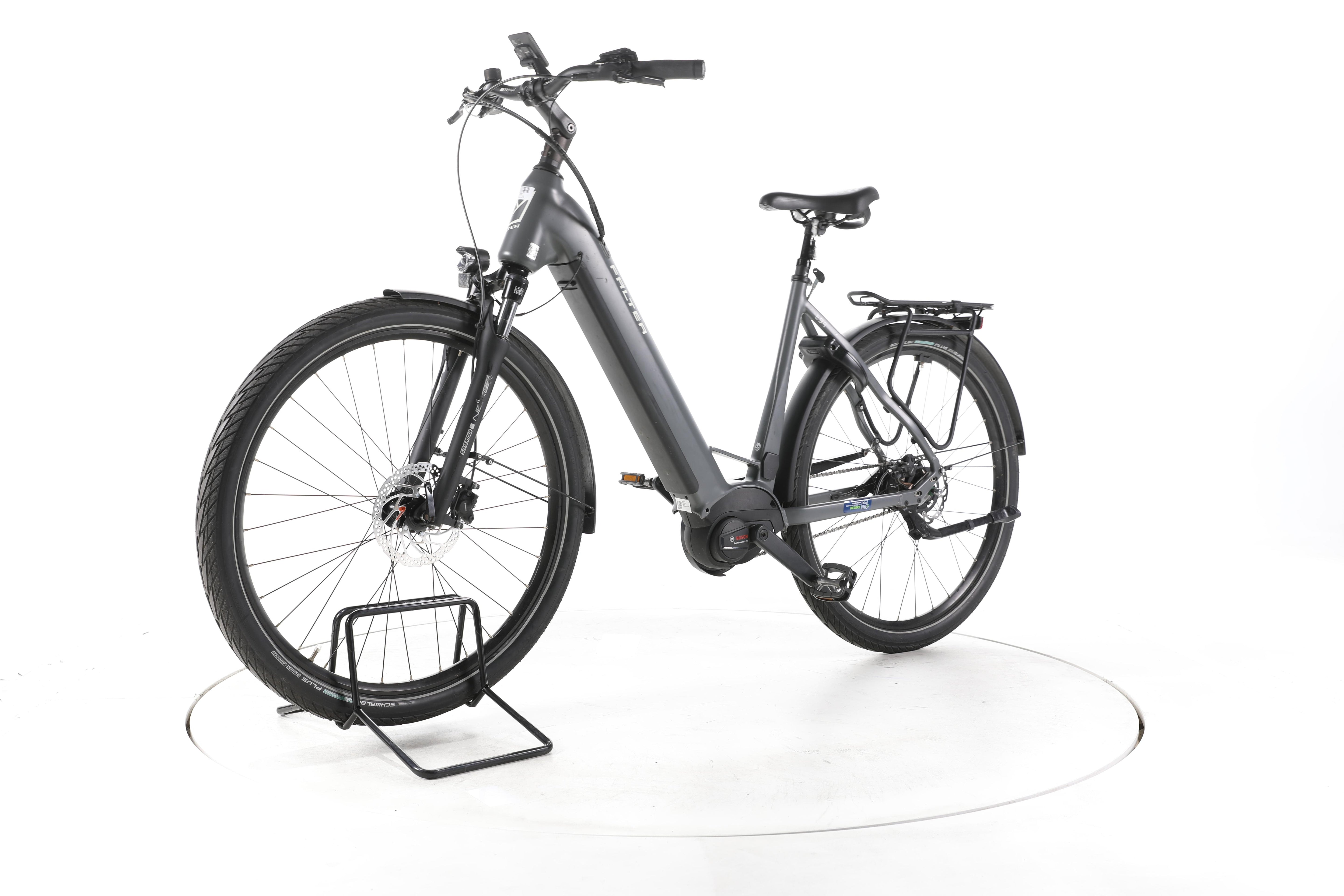 FALTER E 9.4 RT City E-Bike Tiefeinsteiger - Image 6