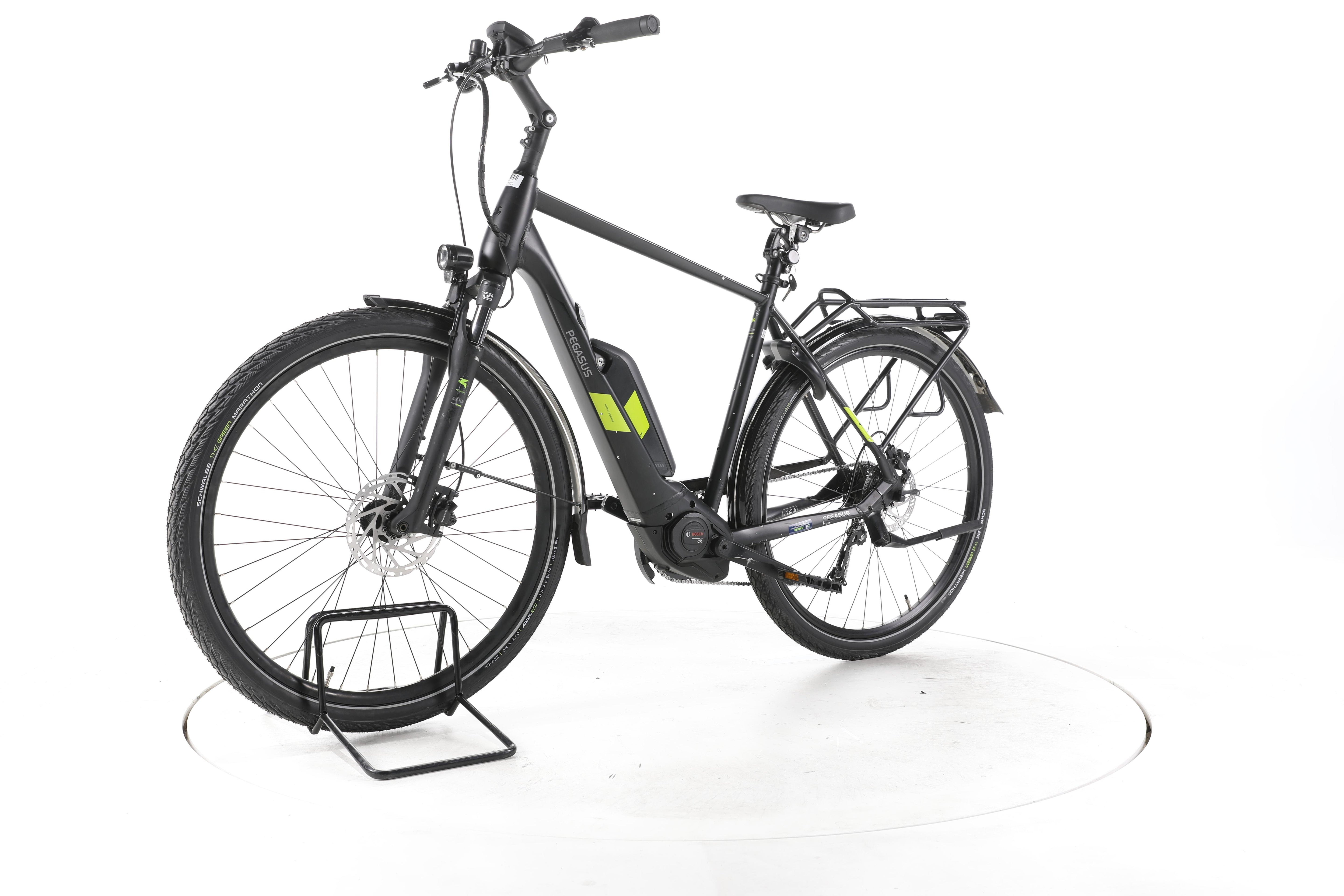 Pegasus Solero E9 Sport CX Trekking E-Bike - Image 6