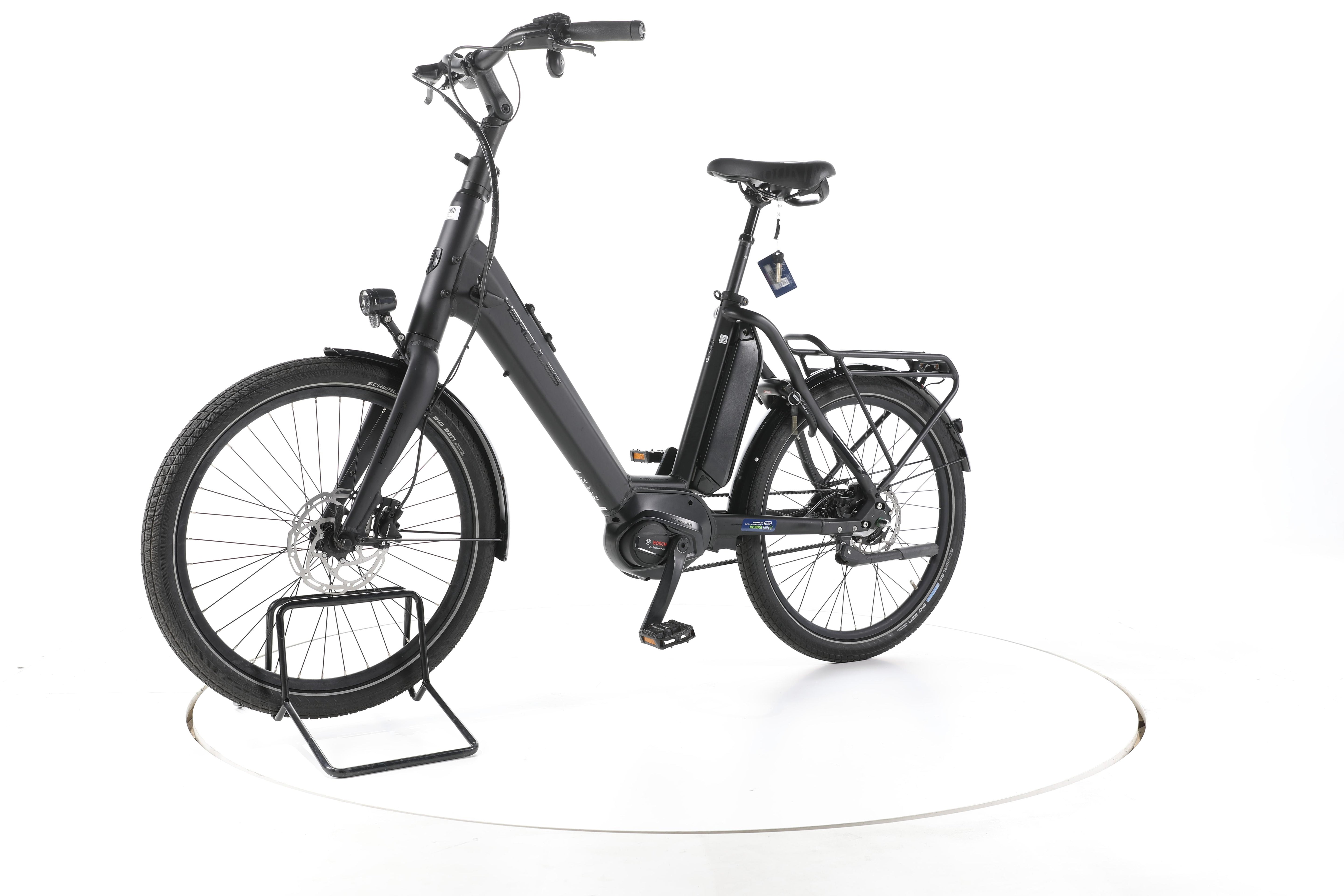 Hercules Futura Compact R5 Kompakt E-Bike Tiefeinsteiger 2024 - Image 6