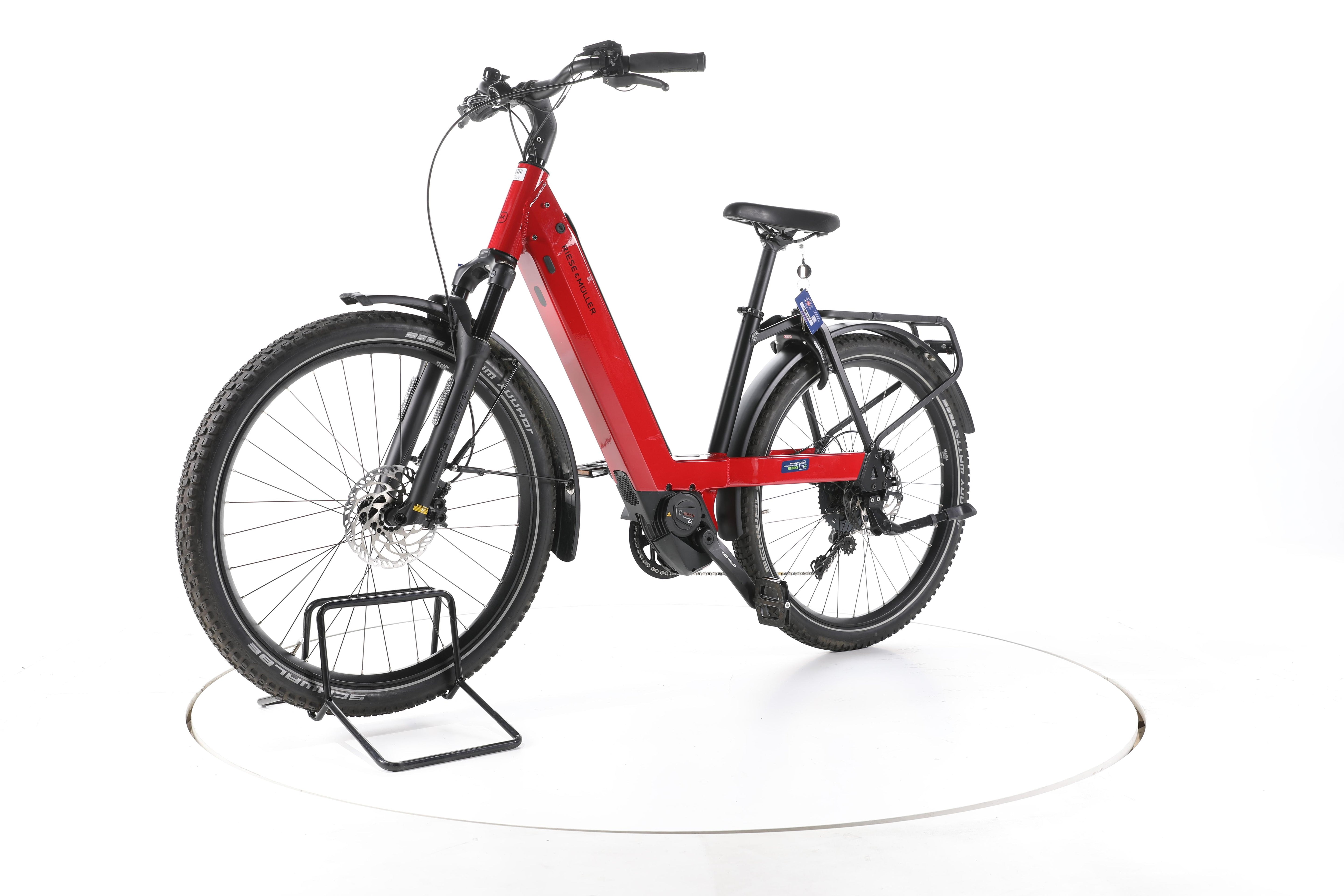 Riese & Müller Nevo GT touring Trekking E-Bike Tiefeinsteiger - Image 6