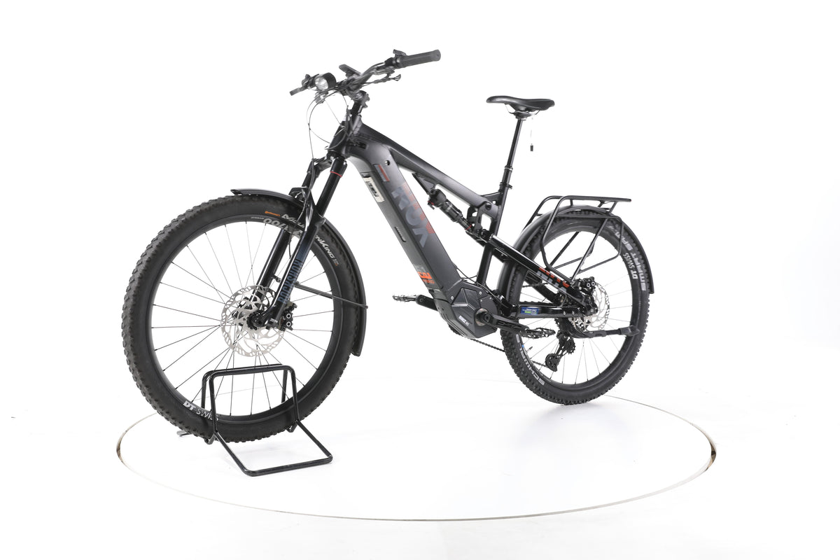 Nox Cycles Hybrid Tour 5.1 Expert SUV E-Bike - Image 6