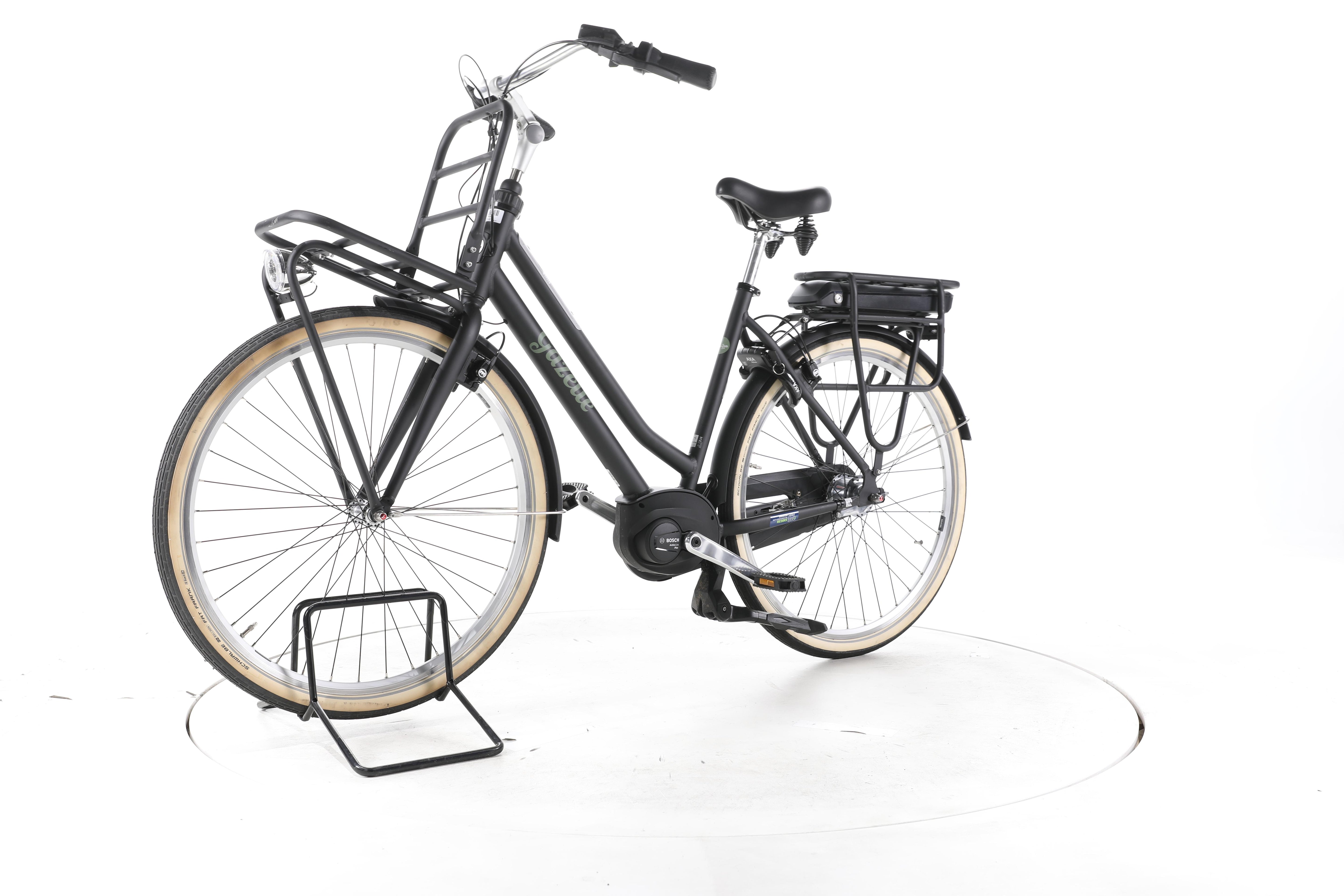Gazelle Miss Grace C7 HMB City E-Bike Tiefeinsteiger 2024 - Image 6