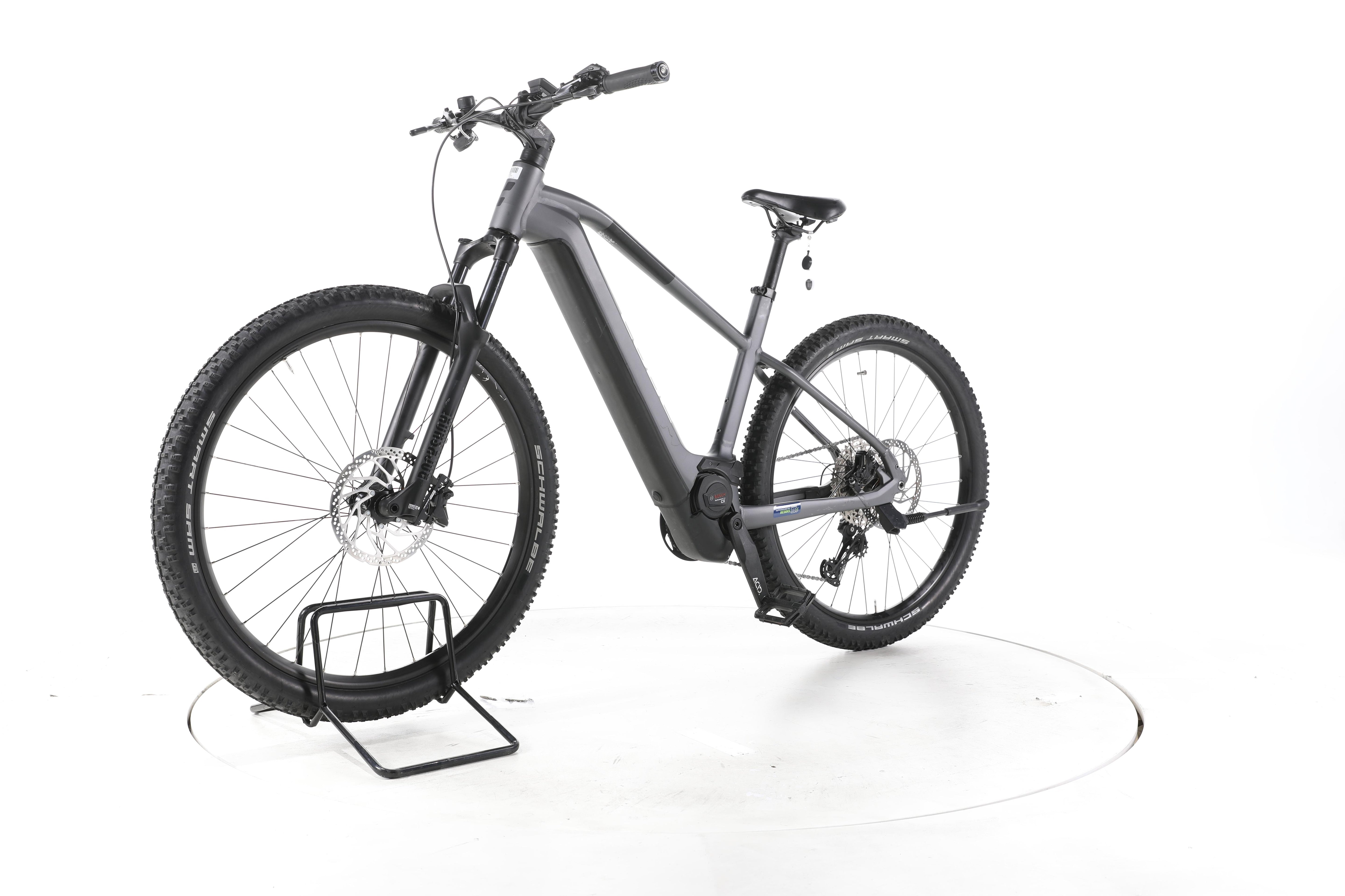 Cube Reaction Hybrid Race E-Bike - Image 6