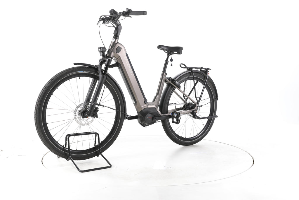 Kalkhoff IMAGE 5.B MOVE+ City E-Bike Tiefeinsteiger - Image 6