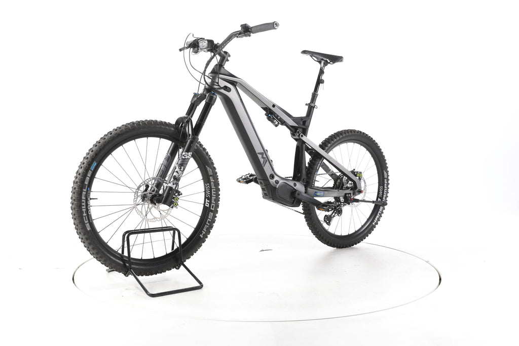 M1-Sporttechnik Erzberg CC E-Bike Fully Carbon 2024 - Image 6