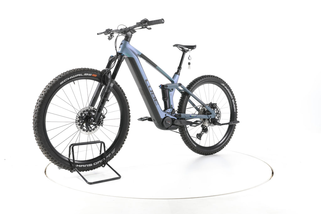 Cube Stereo Hybrid 140 HPC ABS E-Bike Fully Carbon 2024 - Image 6