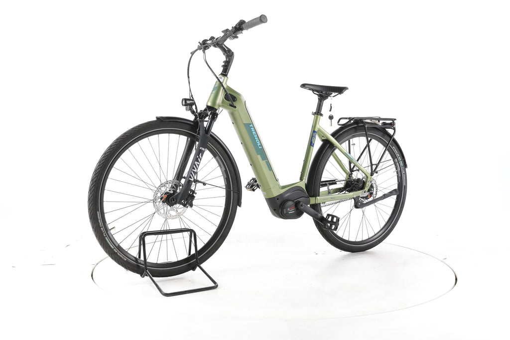 Trenoli Tanaro Classico City E-Bike Tiefeinsteiger 2024 - Image 6