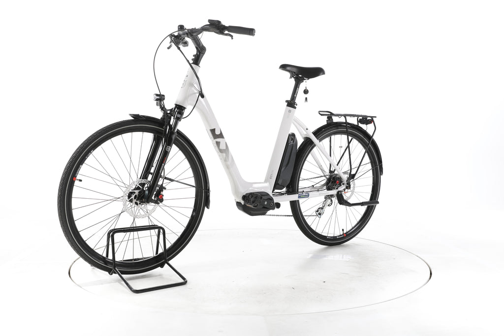 Husqvarna E-Bicycles Eco City 1 Trekking E-Bike Tiefeinsteiger - Image 6