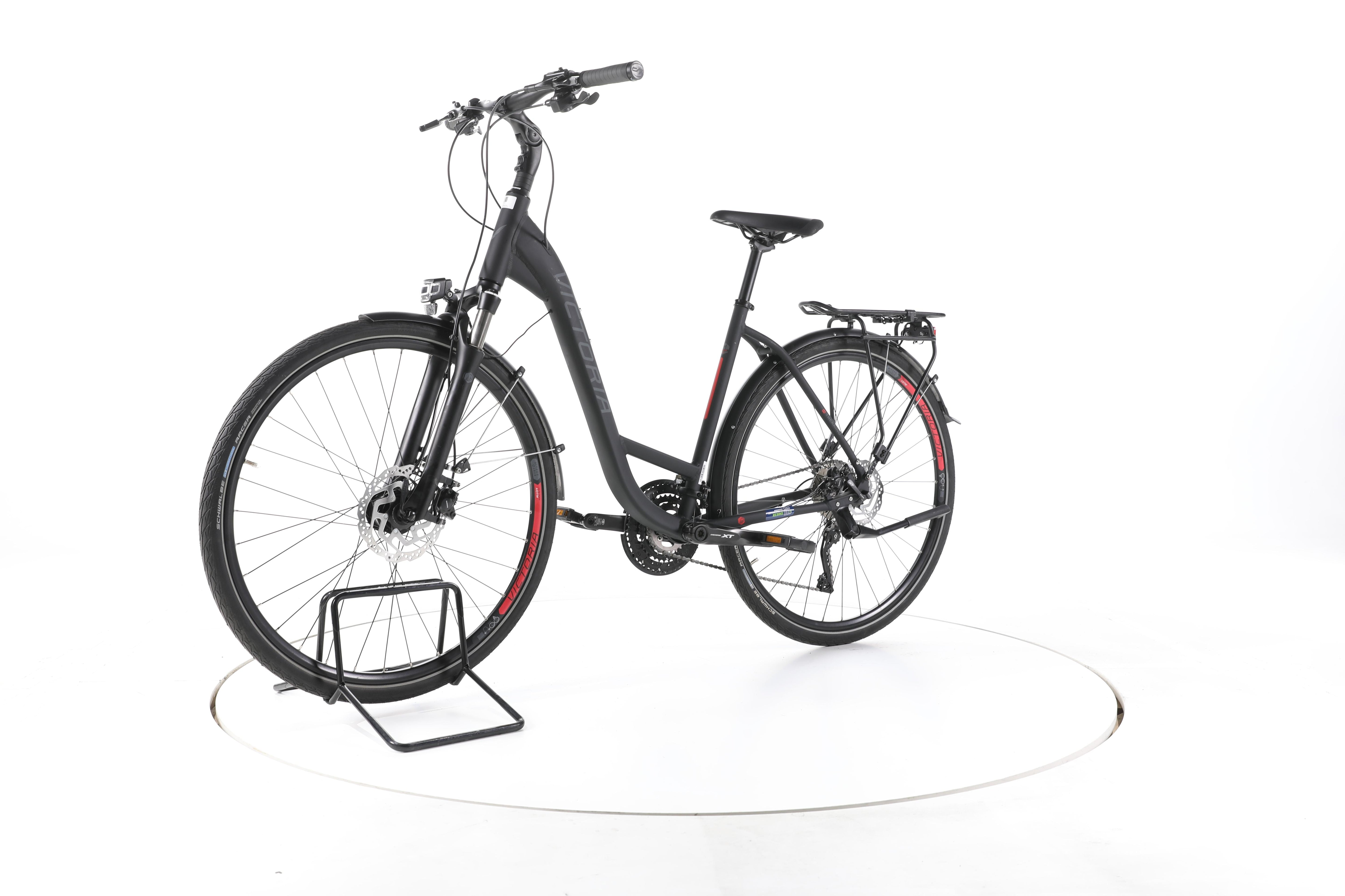 Victoria Trekking 8.7 Fahrrad City & Trekking - Image 6
