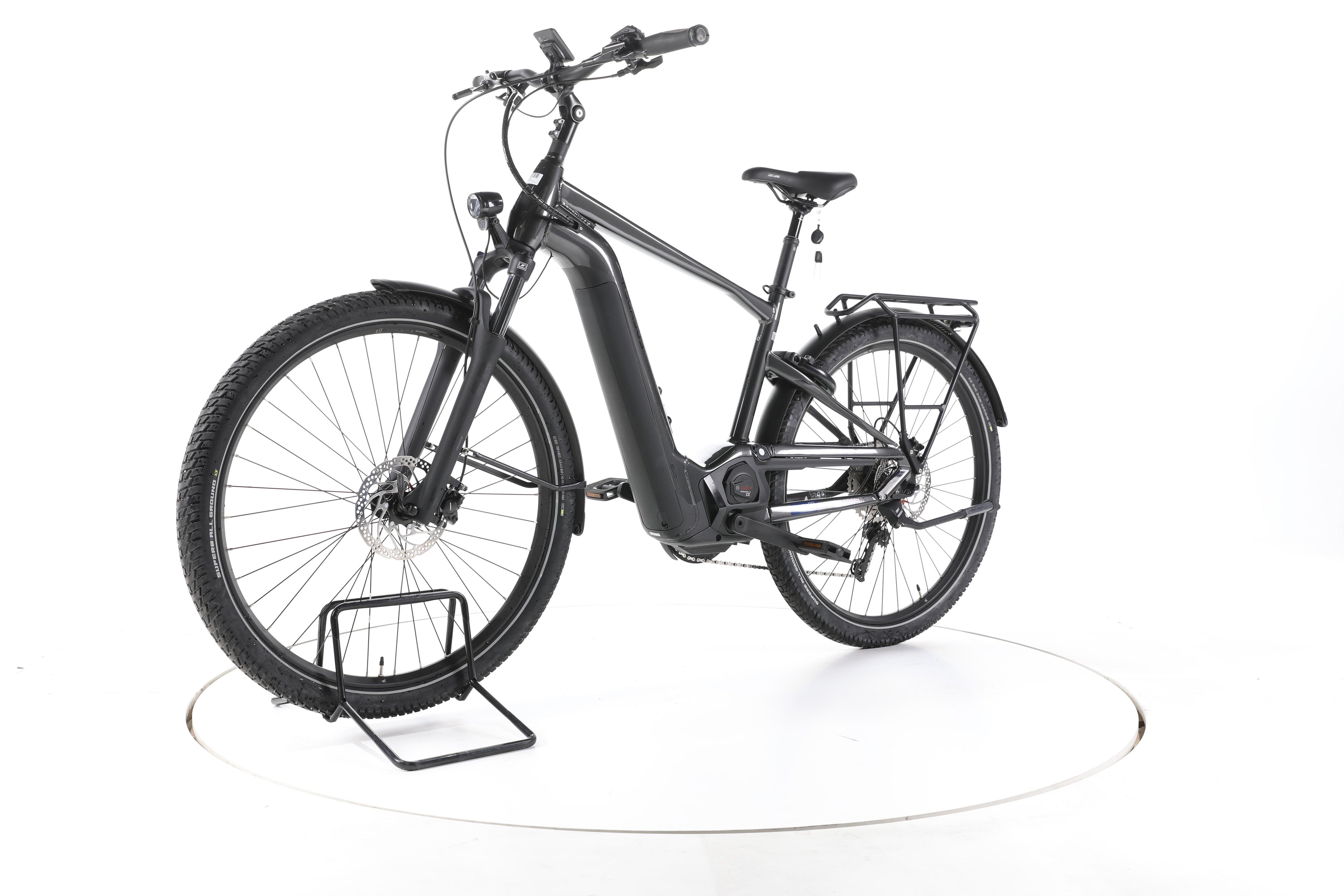 Pegasus Savino EVO 10 Lite Trekking E-Bike - Image 6