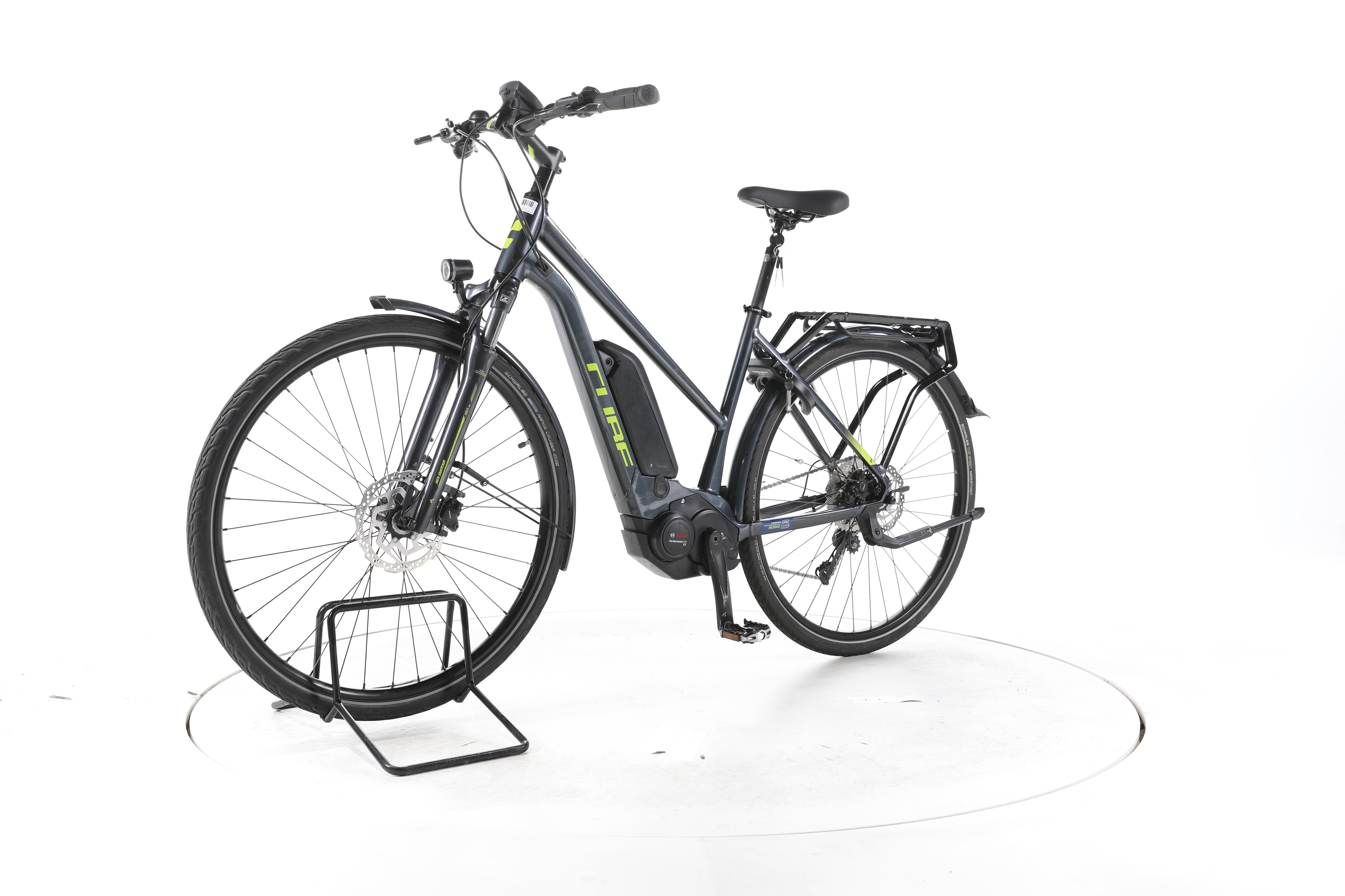 Cube Kathmandu Hybrid pro Trekking E-Bike Tiefeinsteiger - Image 6