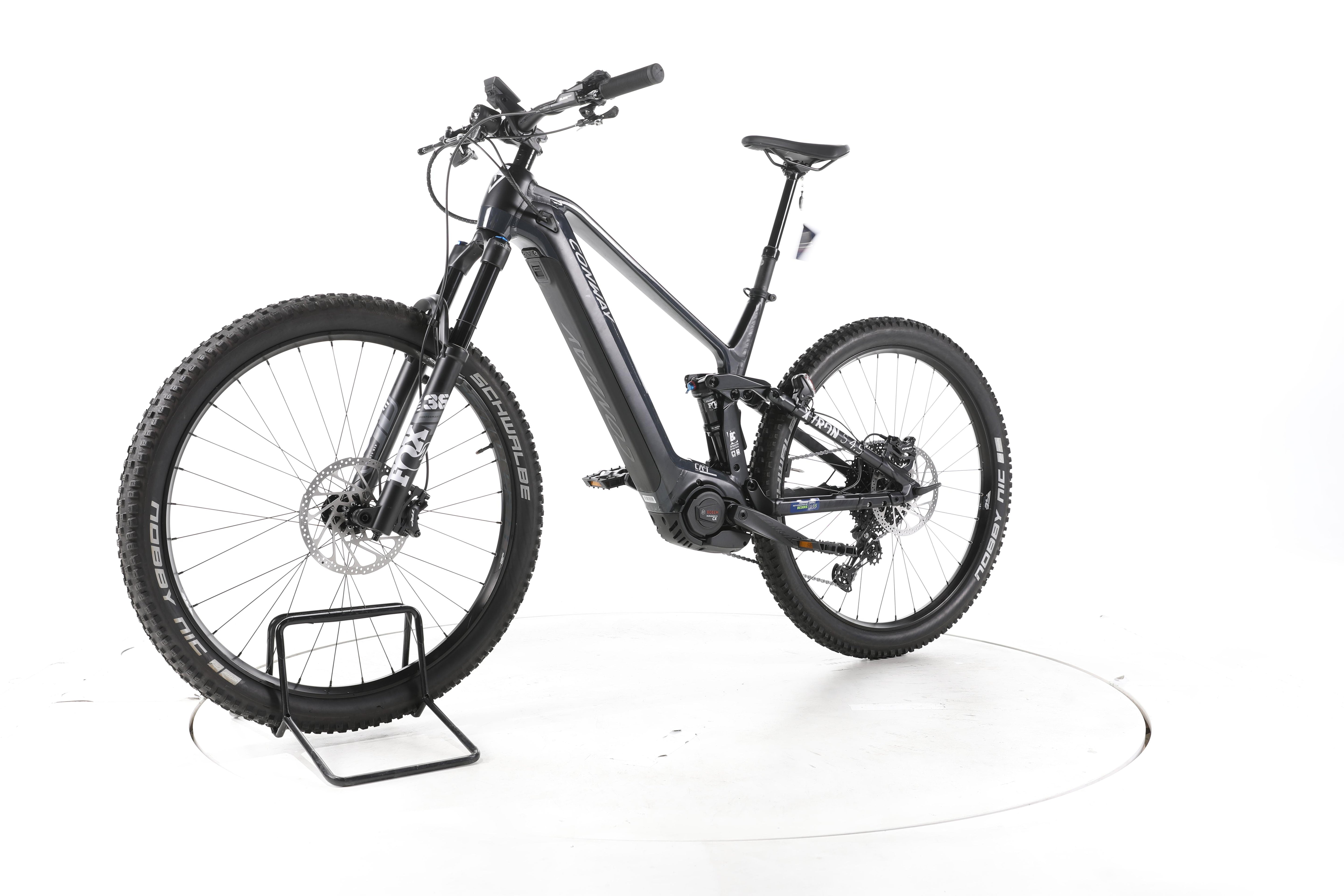 Conway E- Xyron S 4.9 E-Bike Fully - Image 6