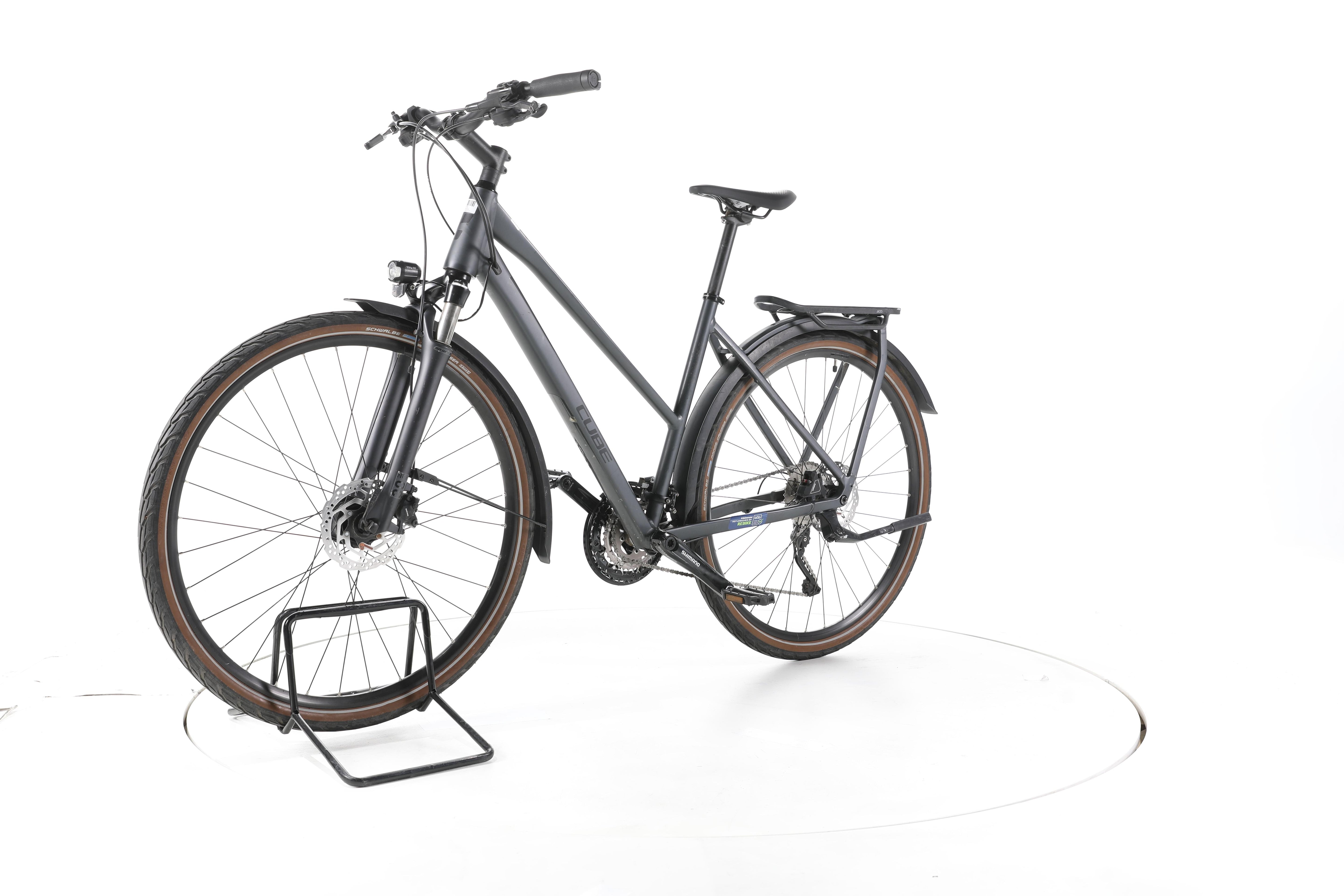 Cube Kathmandu Pro Fahrrad City & Trekking - Image 6