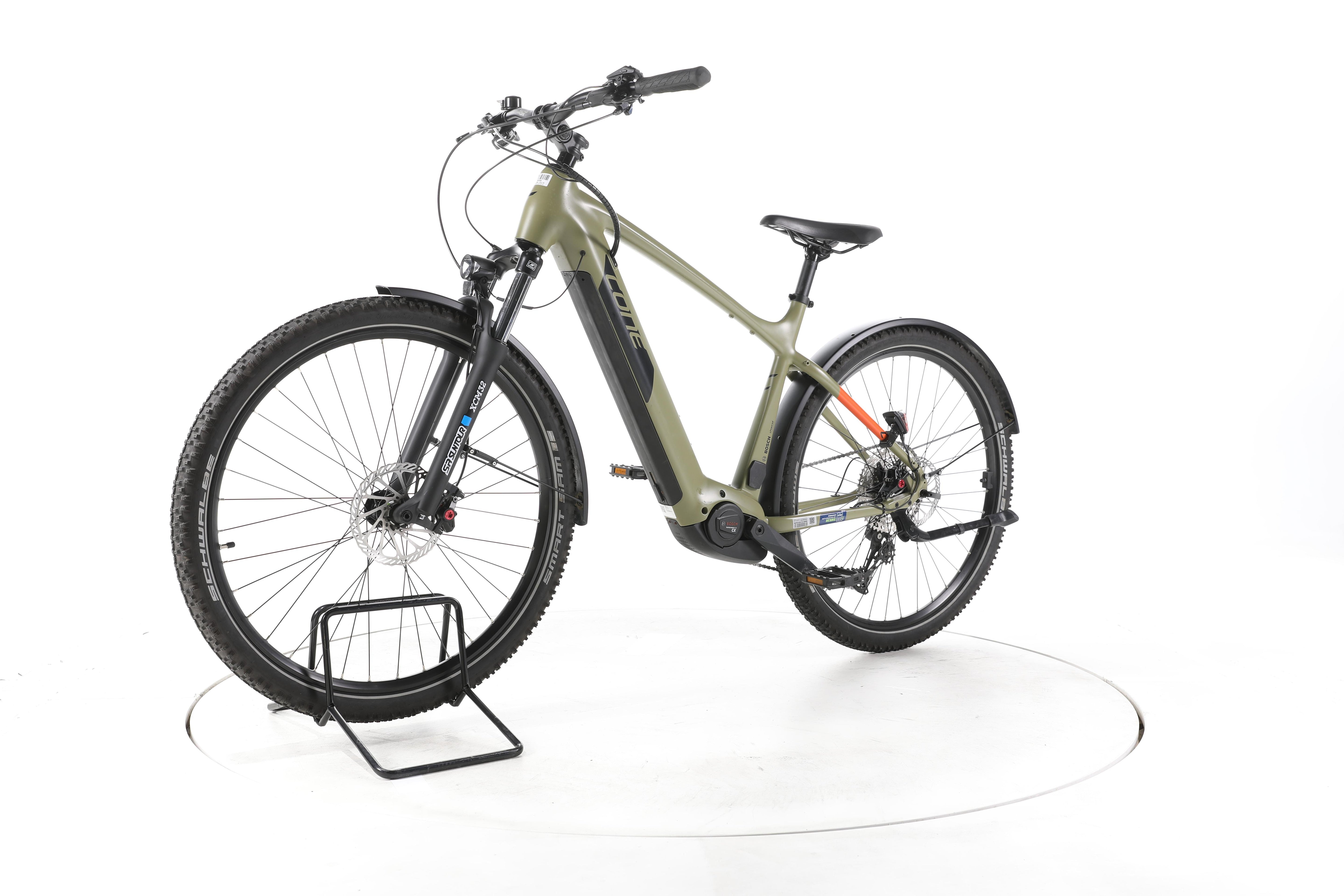 CONE Bikes eCross IN 3.0 Trekking E-Bike - Image 6