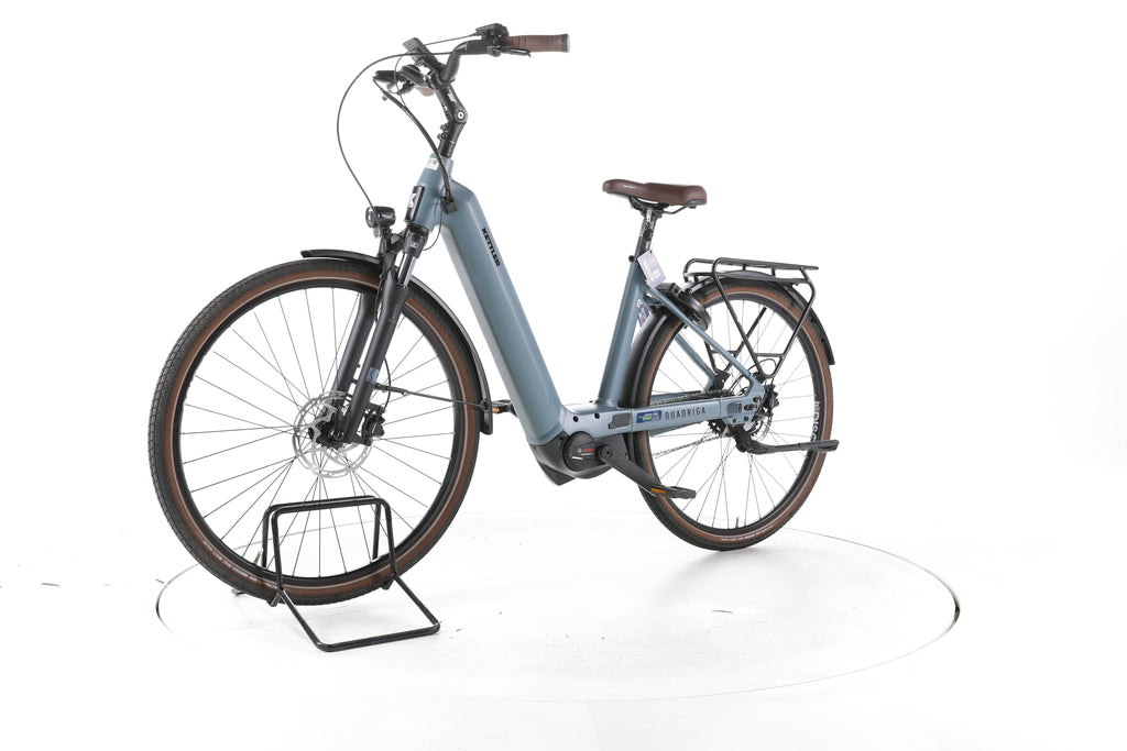 Kettler Quadriga P5 RT City E-Bike Tiefeinsteiger 2025 - Image 6