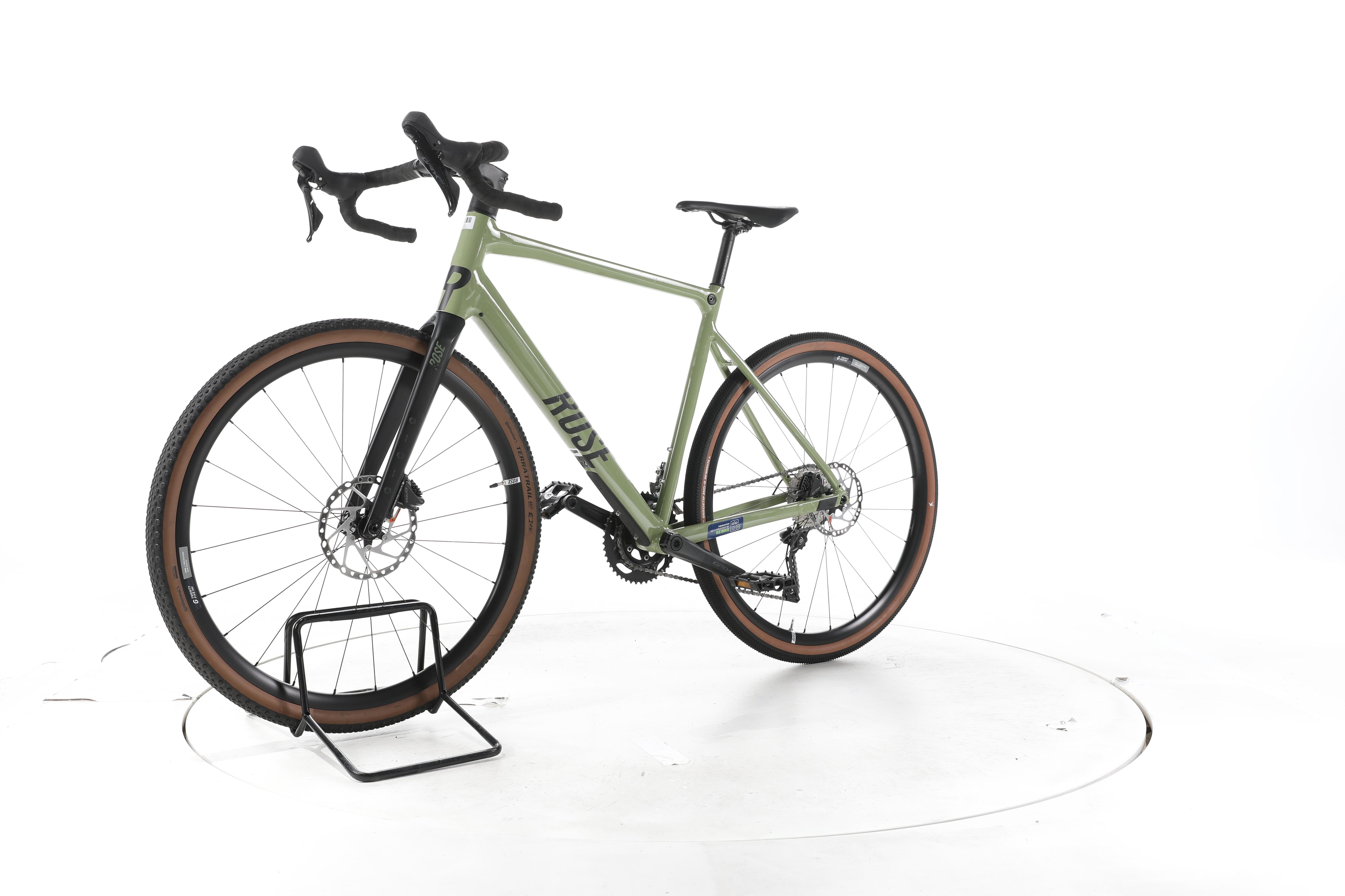 Rose Backroad AL GRX 400 Gravelbike - Image 6