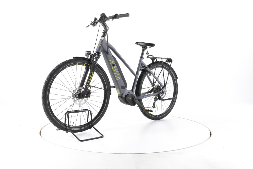 KAYZA Tanana Dry 6 Trekking E-Bike - Image 6
