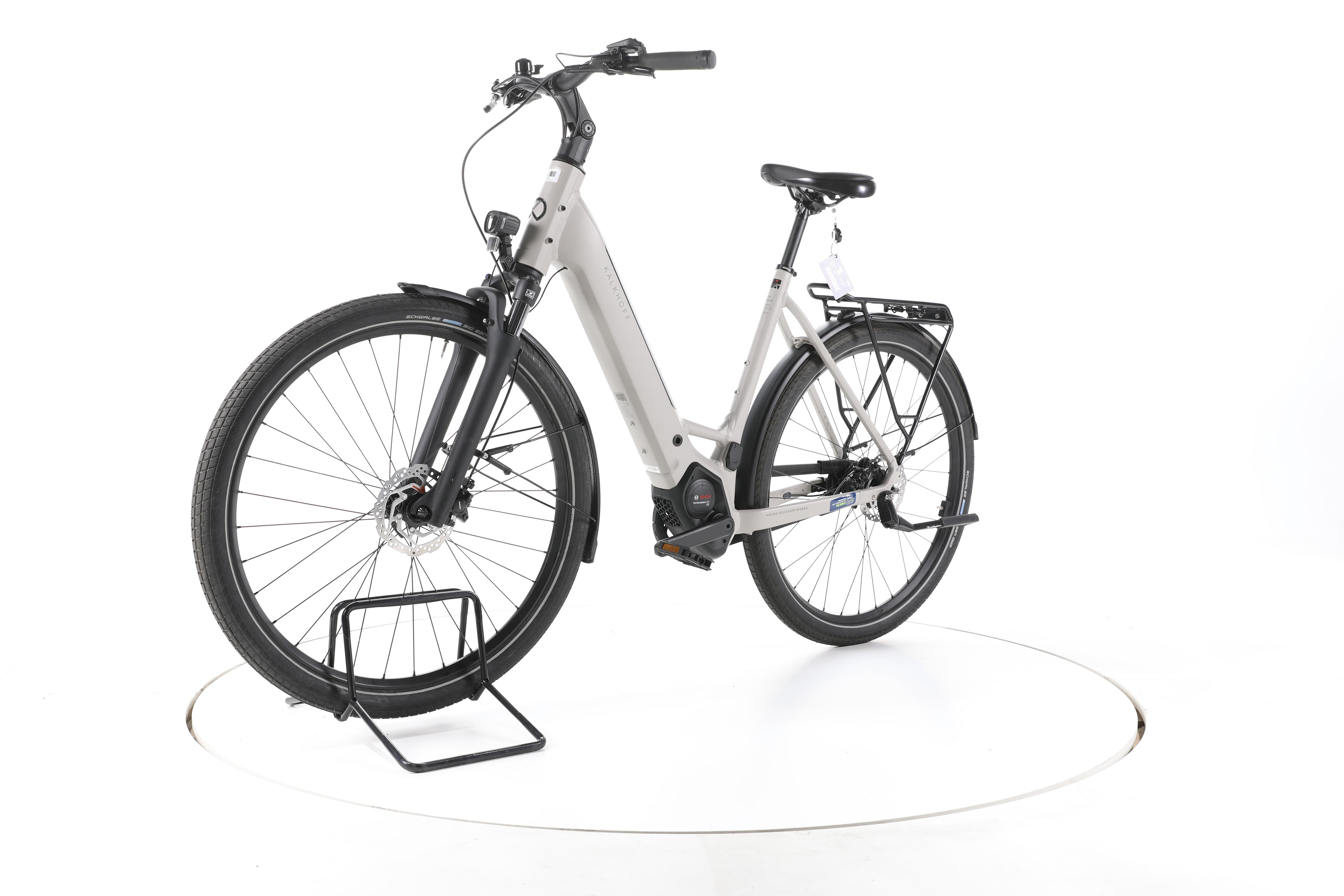 Kalkhoff Image L Season City E-Bike Tiefeinsteiger 2025 - Image 6