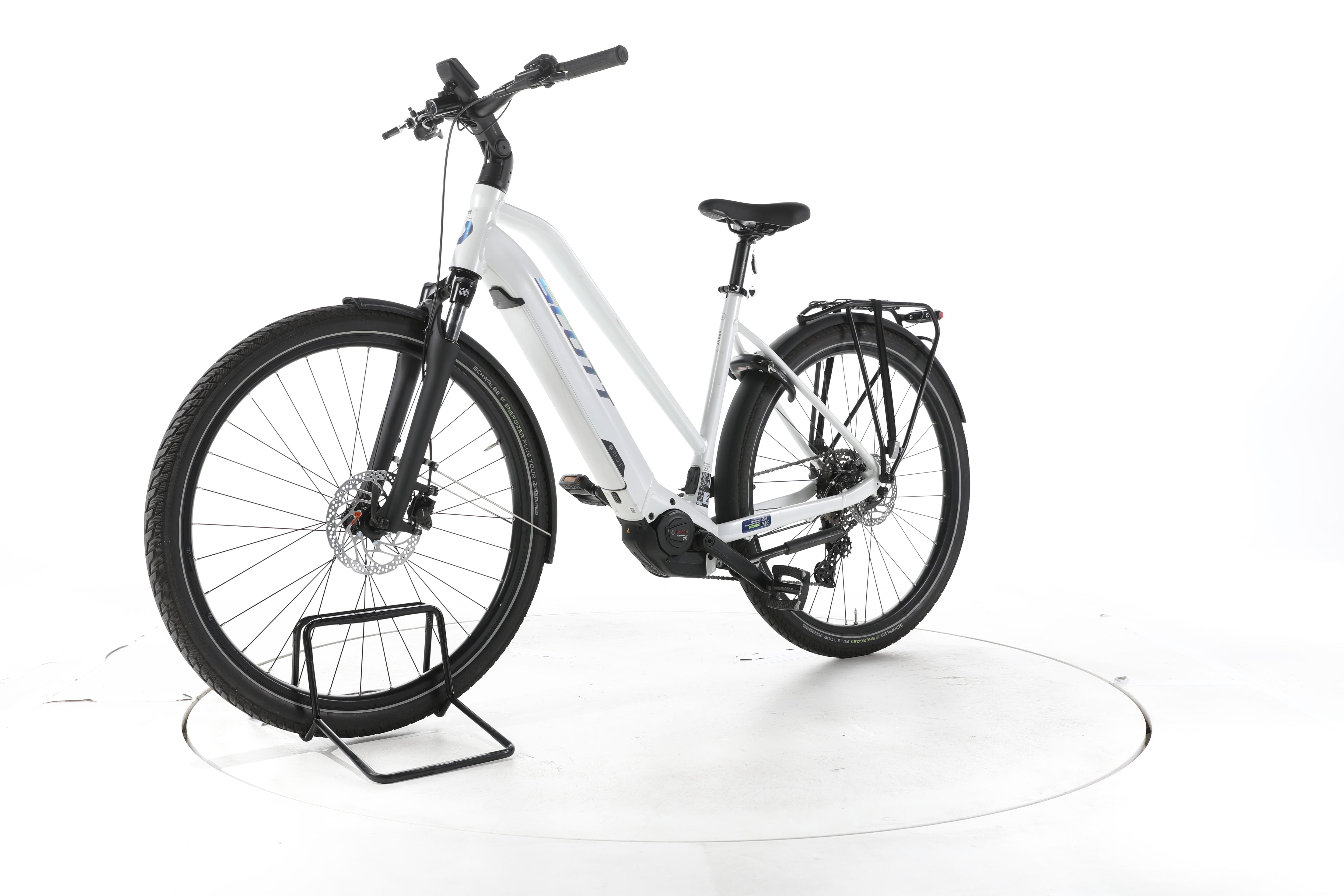 Scott Sub Sport eRide 20 Trekking E-Bike - Image 6