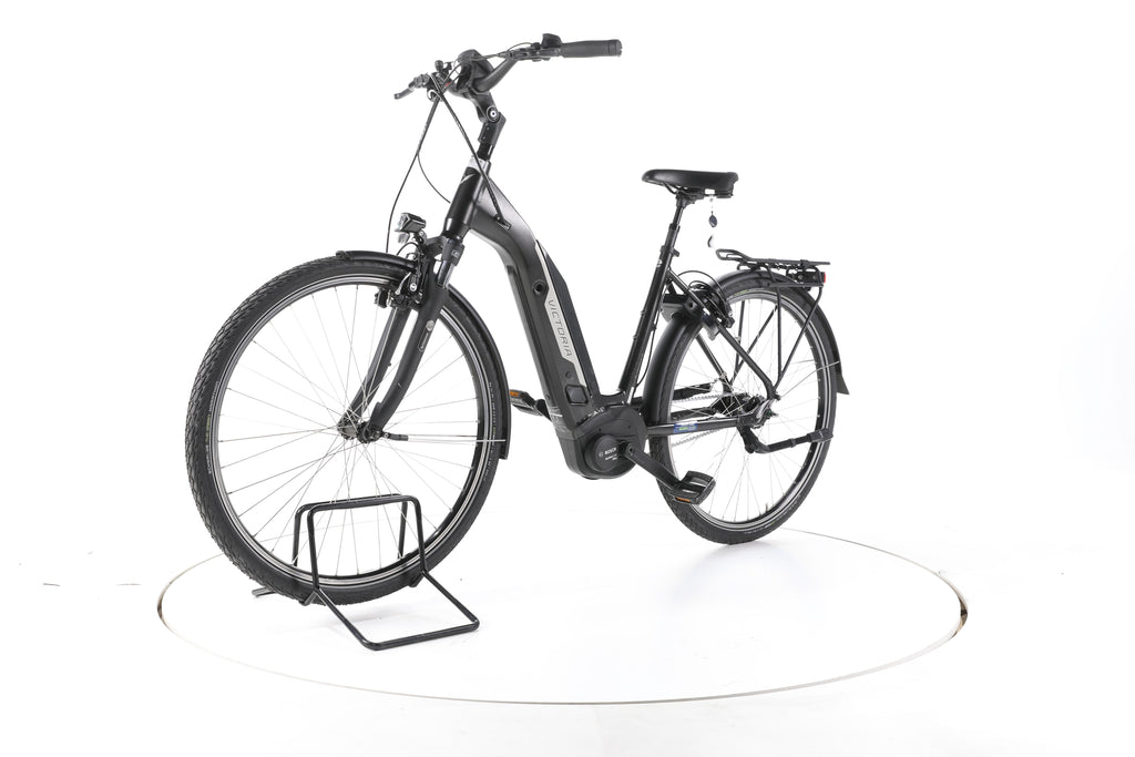 Victoria eTrekking 7.6 City E-Bike Tiefeinsteiger - Image 6