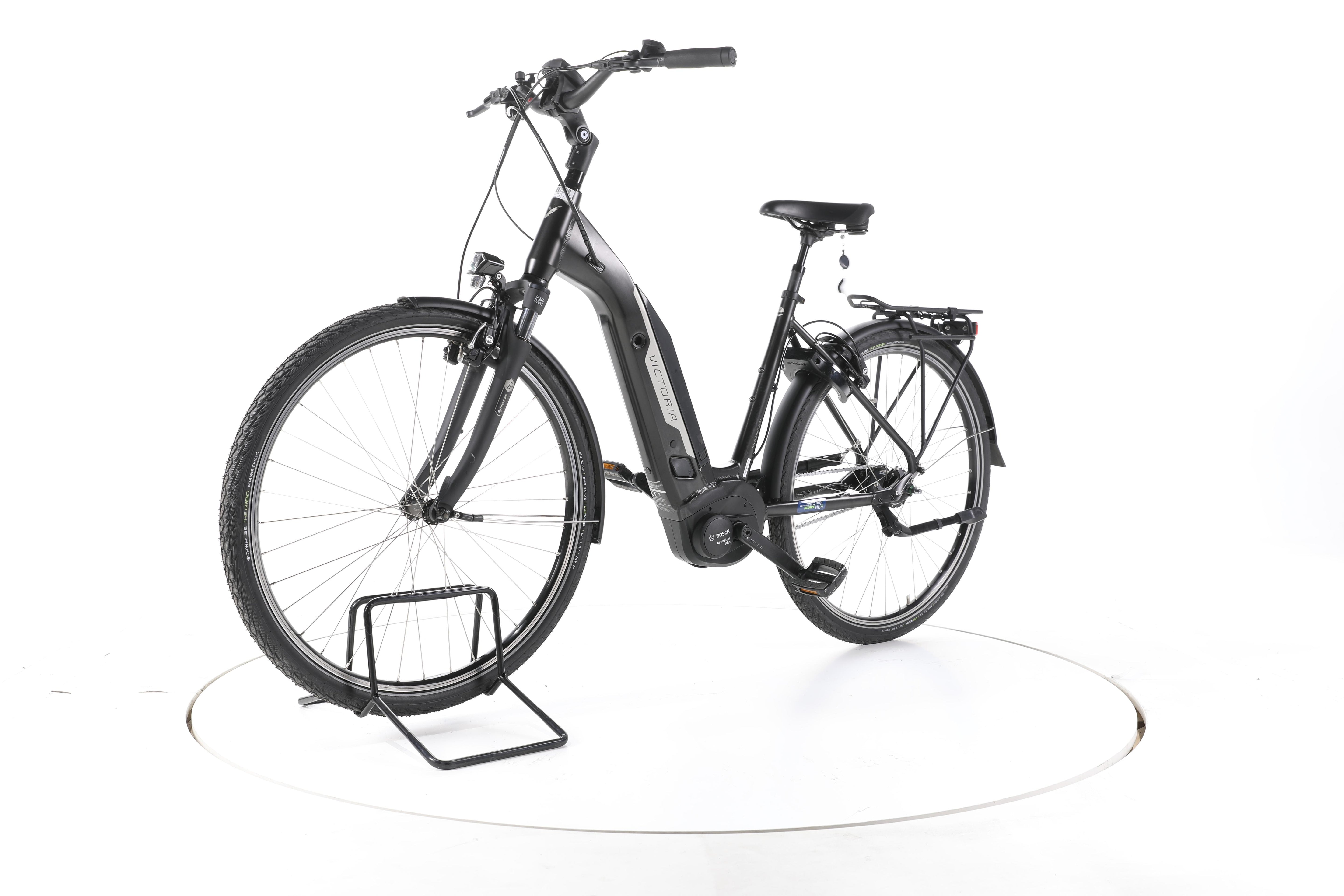 Victoria eTrekking 7.6 City E-Bike Tiefeinsteiger - Image 6