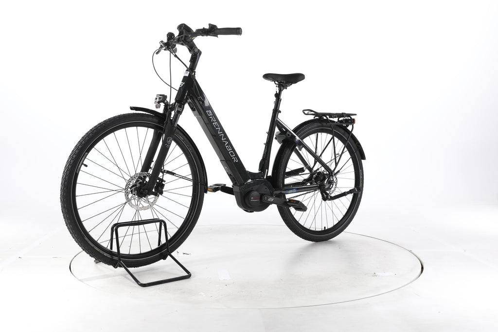 Brennabor T-62e City E-Bike Tiefeinsteiger - Image 6