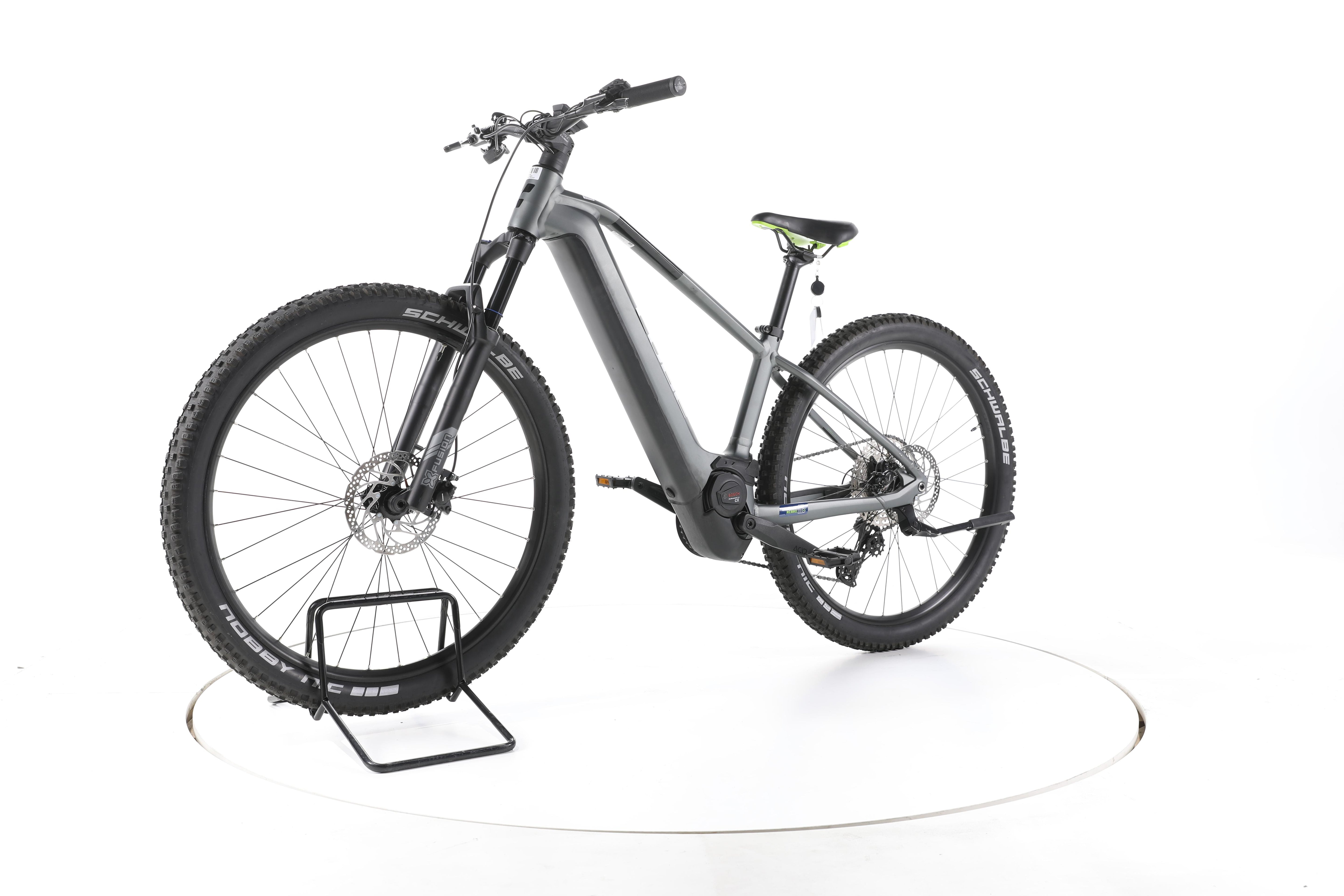 Cube Reaction Hybrid Pro E-Bike - Image 6